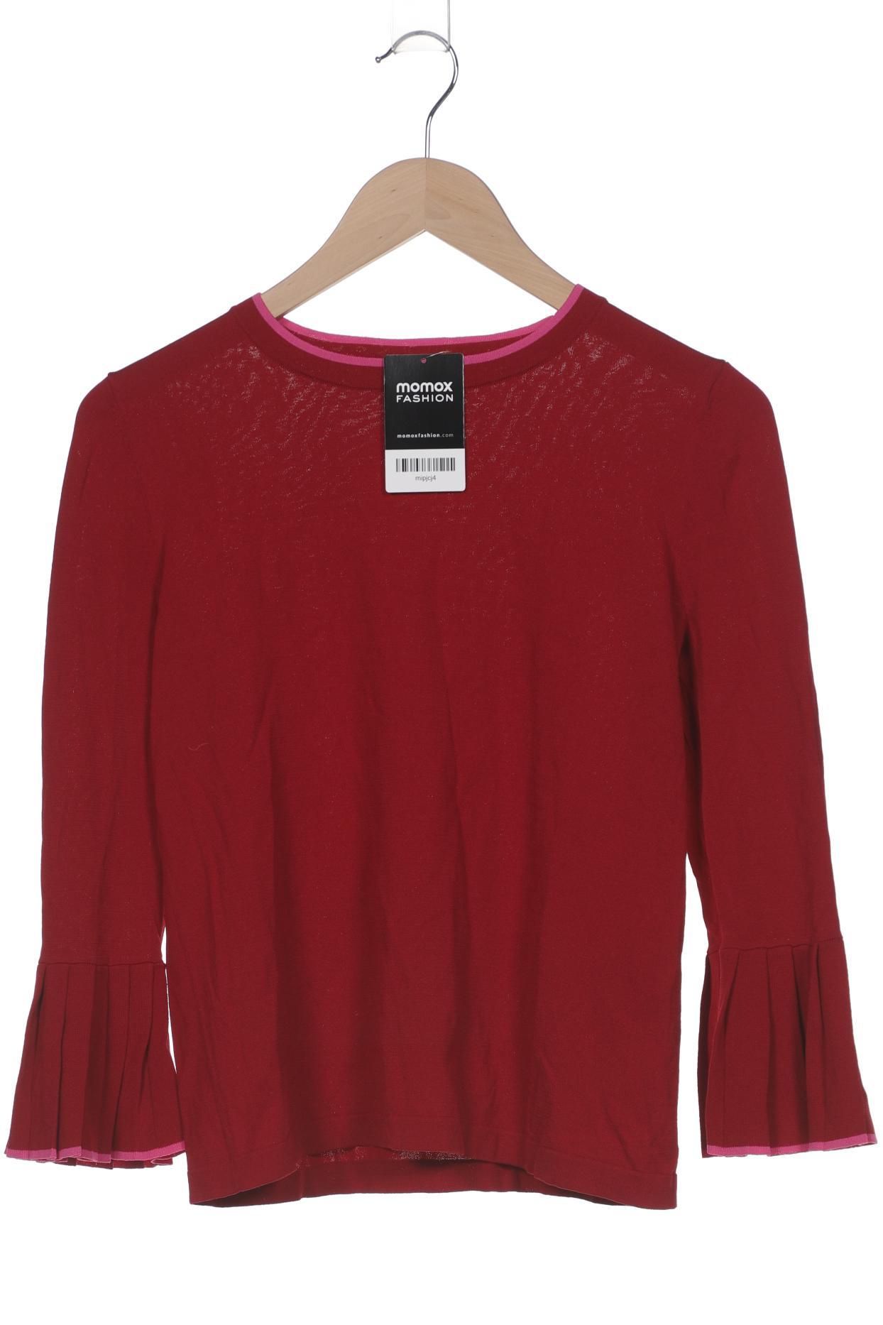 

Hallhuber Damen Pullover, bordeaux, Gr. 38