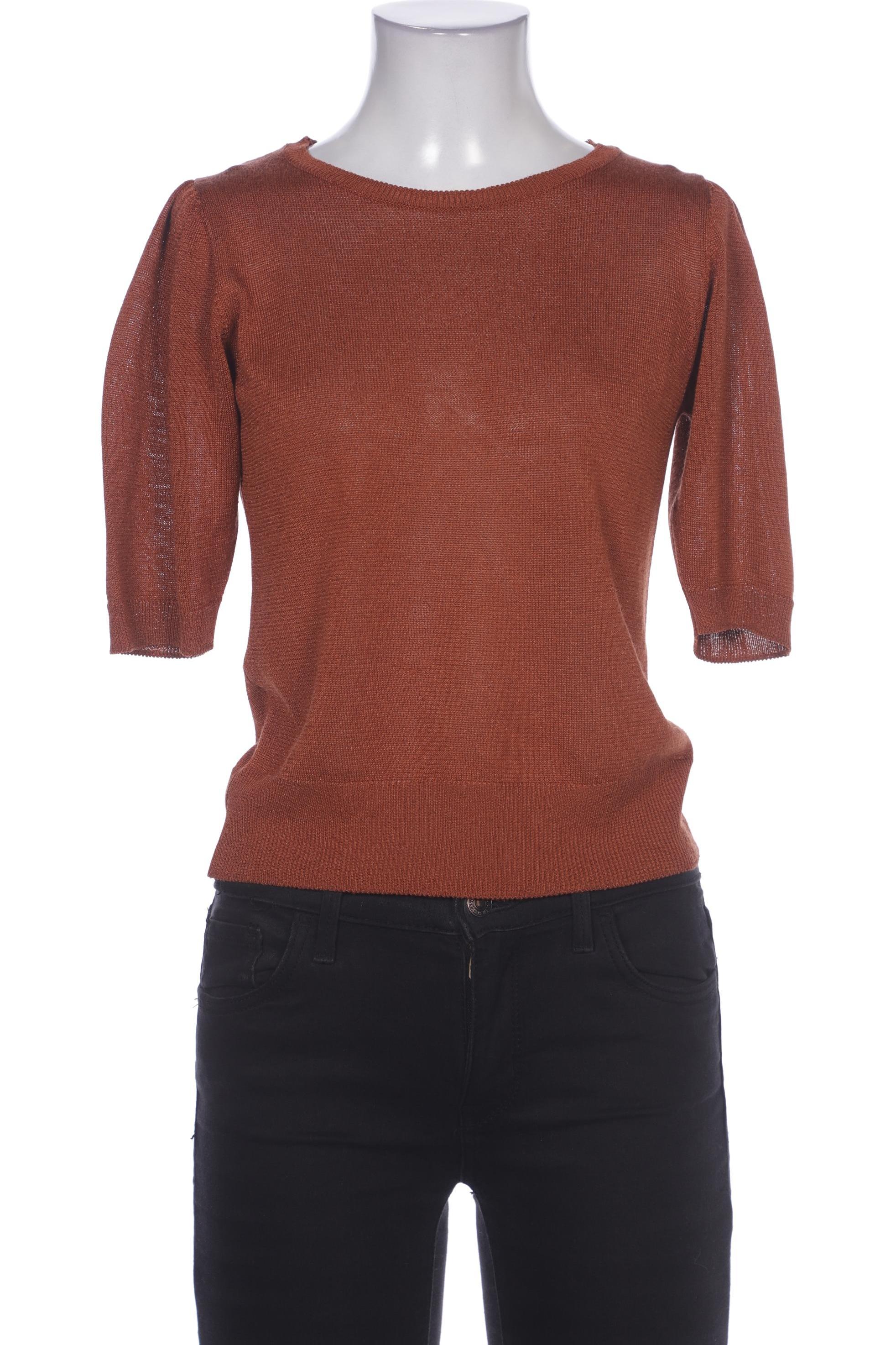 

Hallhuber Damen Pullover, braun, Gr. 36