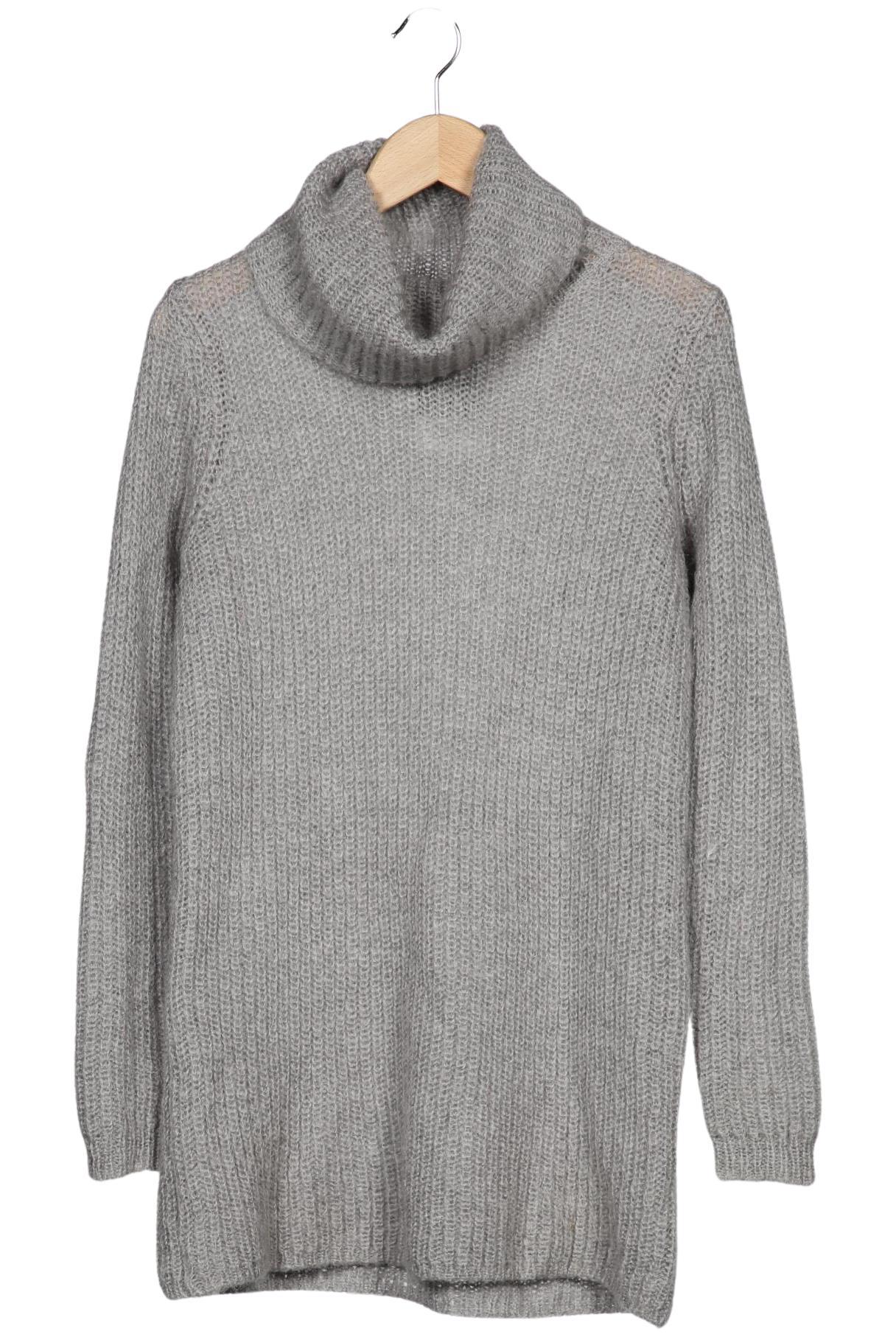 

Hallhuber Damen Pullover, grau, Gr. 34