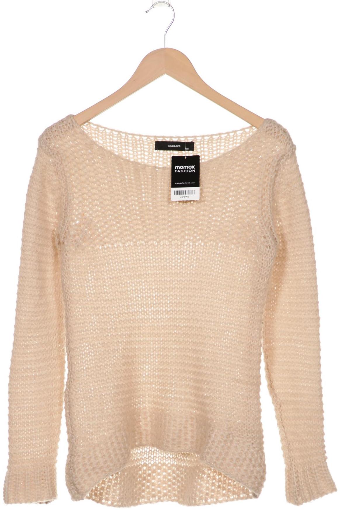 

Hallhuber Damen Pullover, beige, Gr. 34
