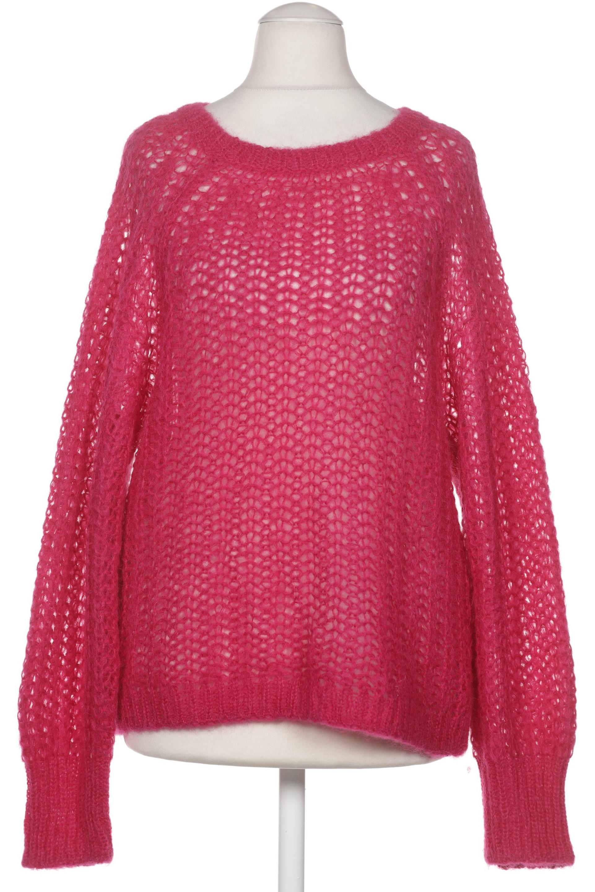 

Hallhuber Damen Pullover, pink, Gr. 34