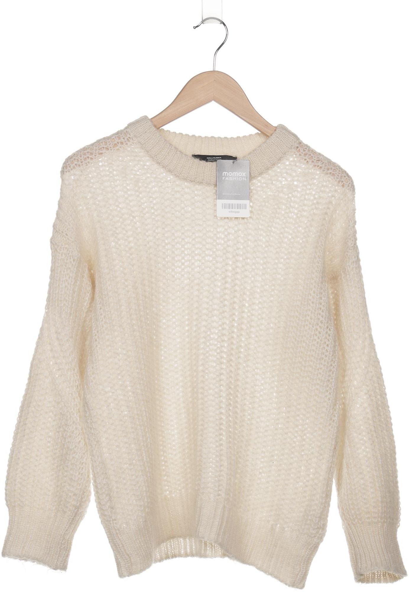 

Hallhuber Damen Pullover, beige, Gr. 36