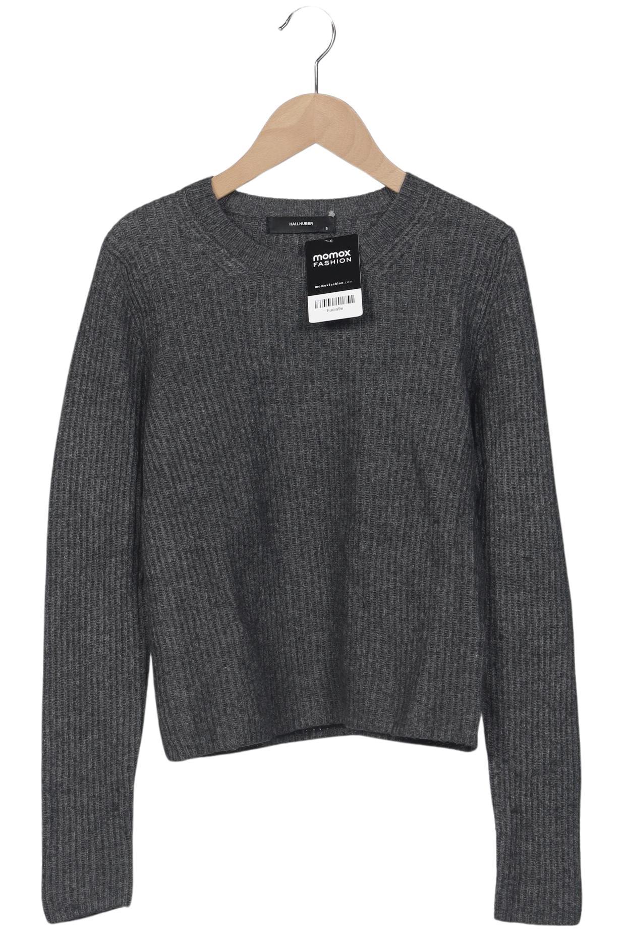 

Hallhuber Damen Pullover, grau, Gr. 36