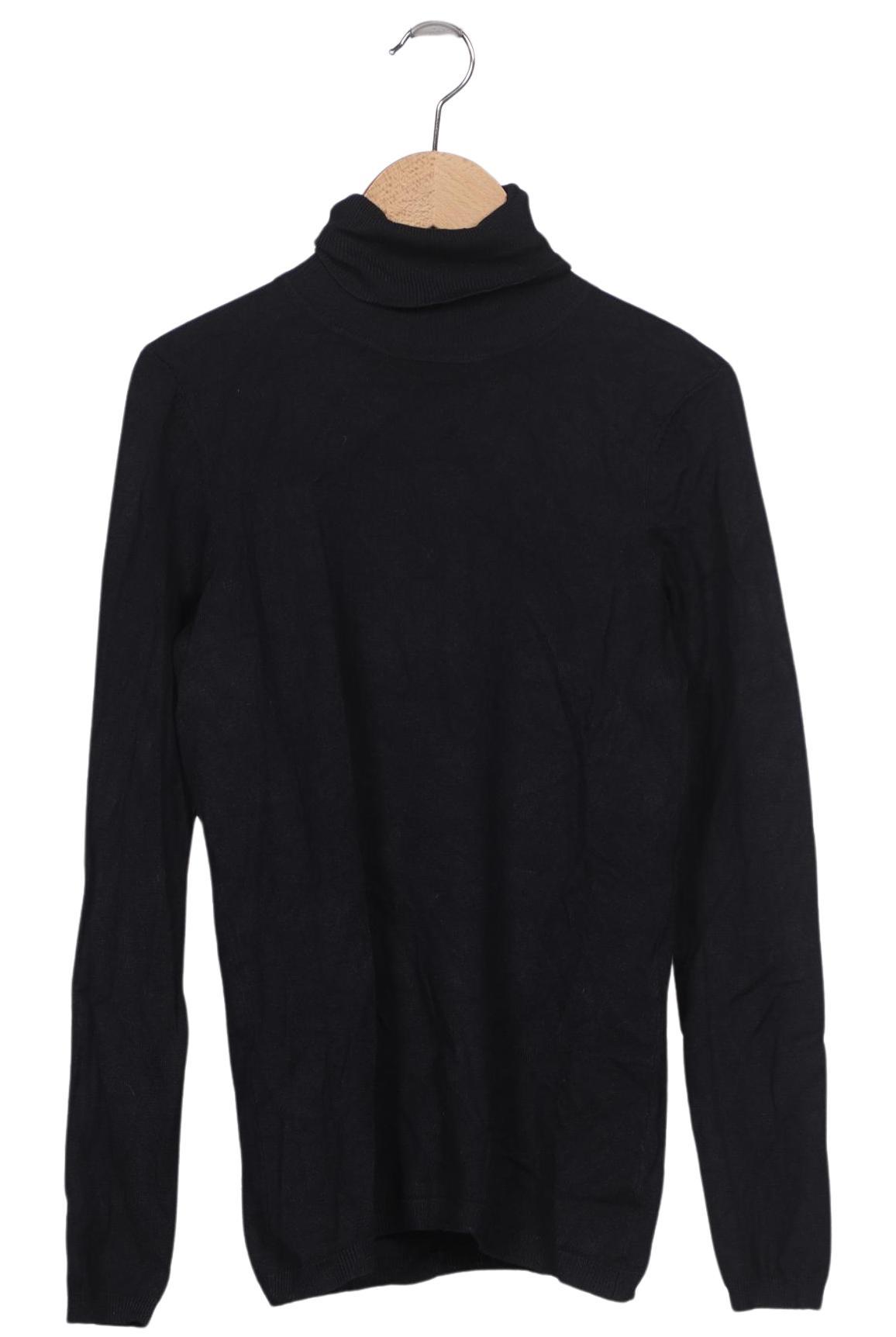 

Hallhuber Damen Pullover, marineblau, Gr. 34