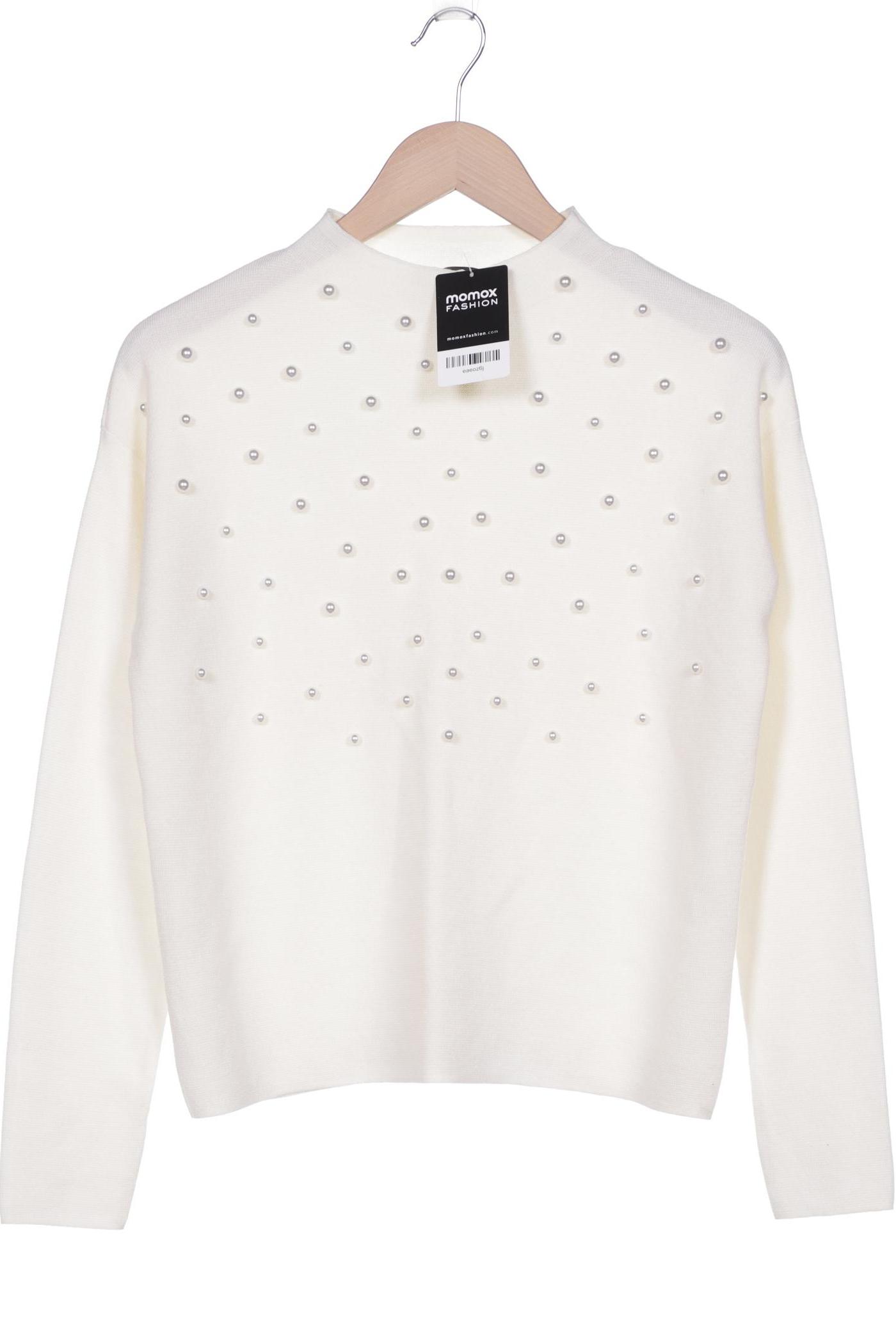 

Hallhuber Damen Pullover, cremeweiß