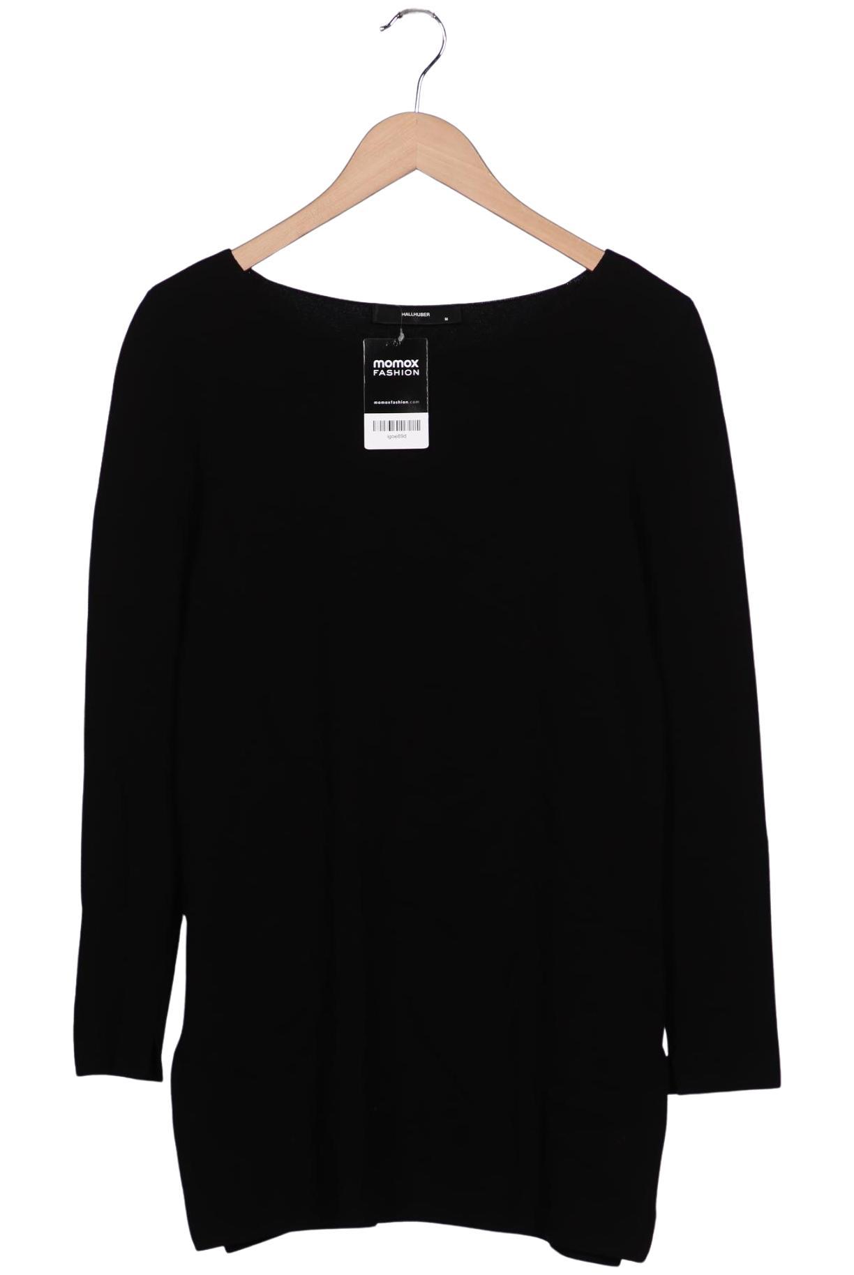 

Hallhuber Damen Pullover, schwarz, Gr. 38