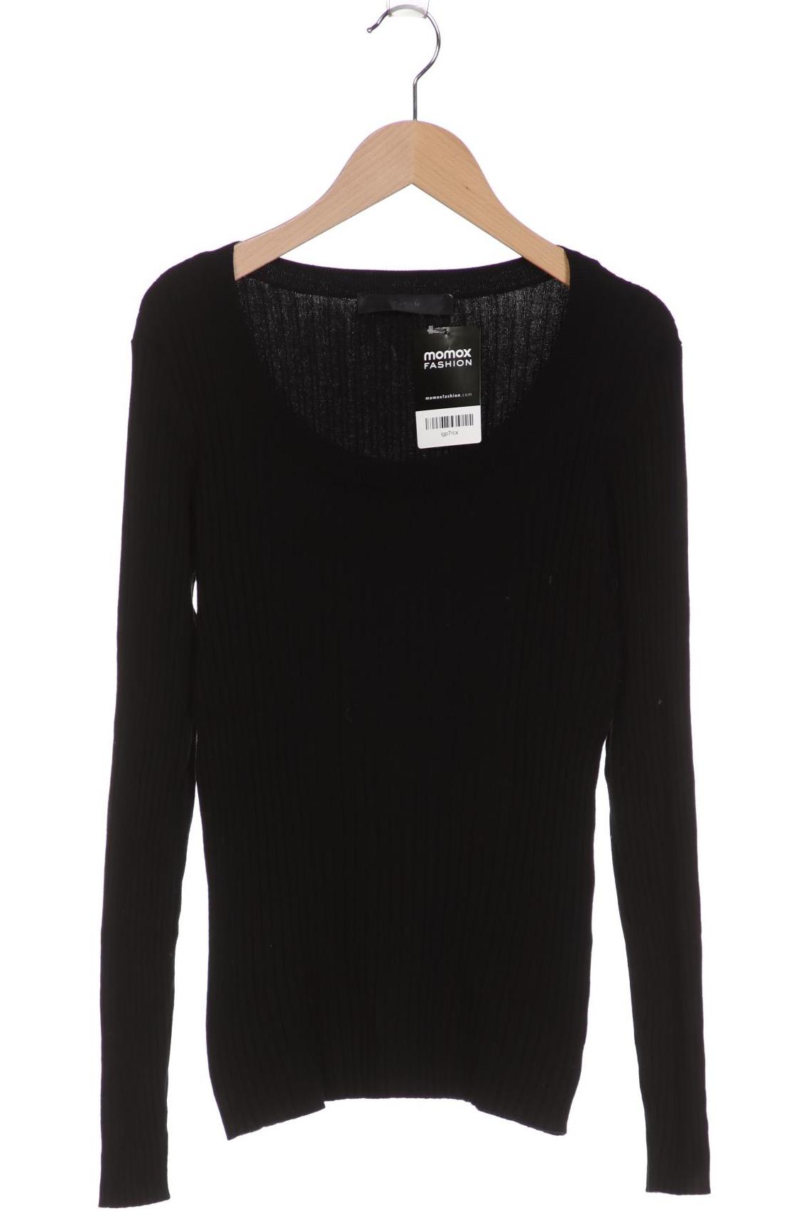 

Hallhuber Damen Pullover, schwarz, Gr. 38