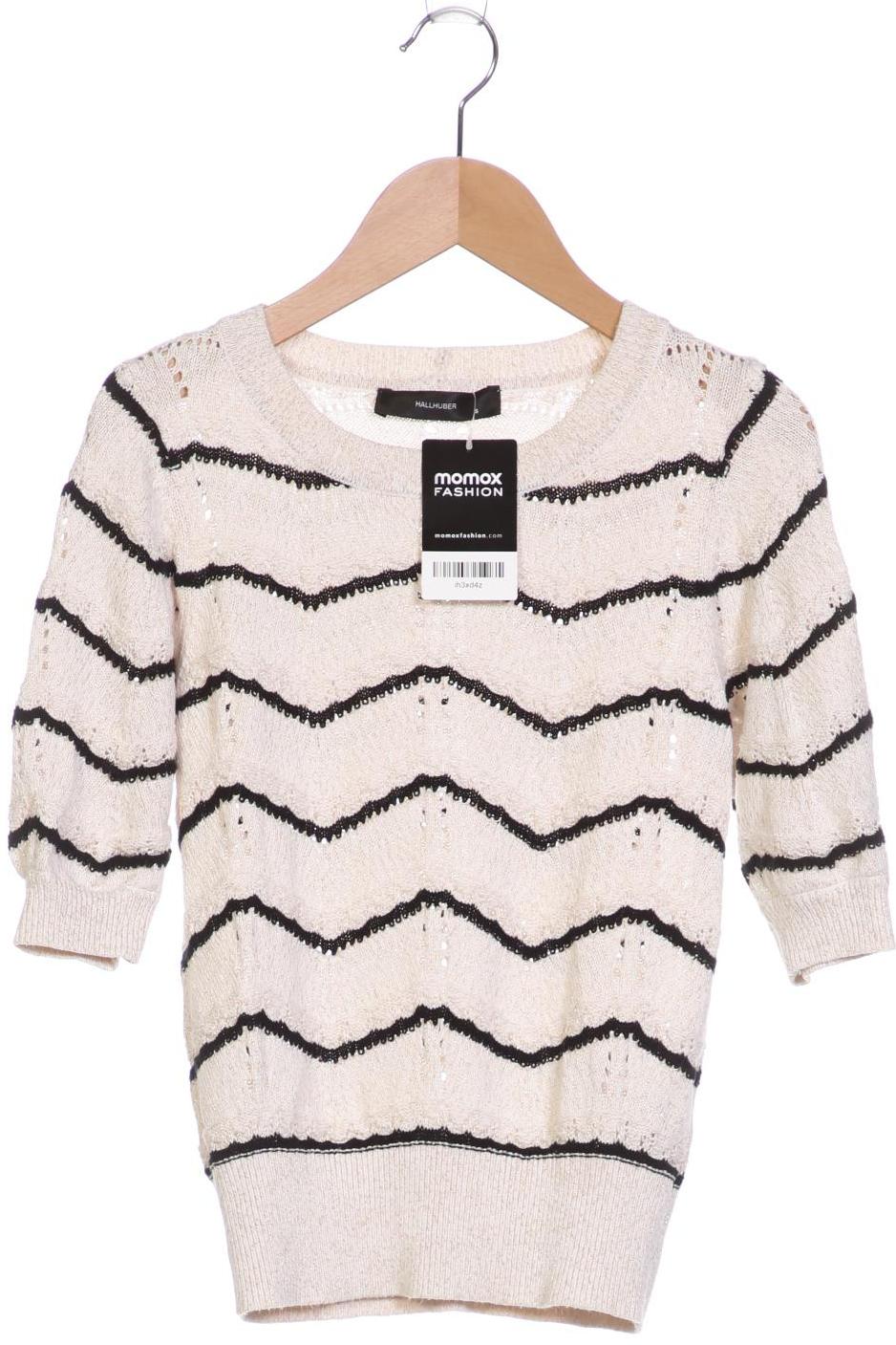 

Hallhuber Damen Pullover, weiß