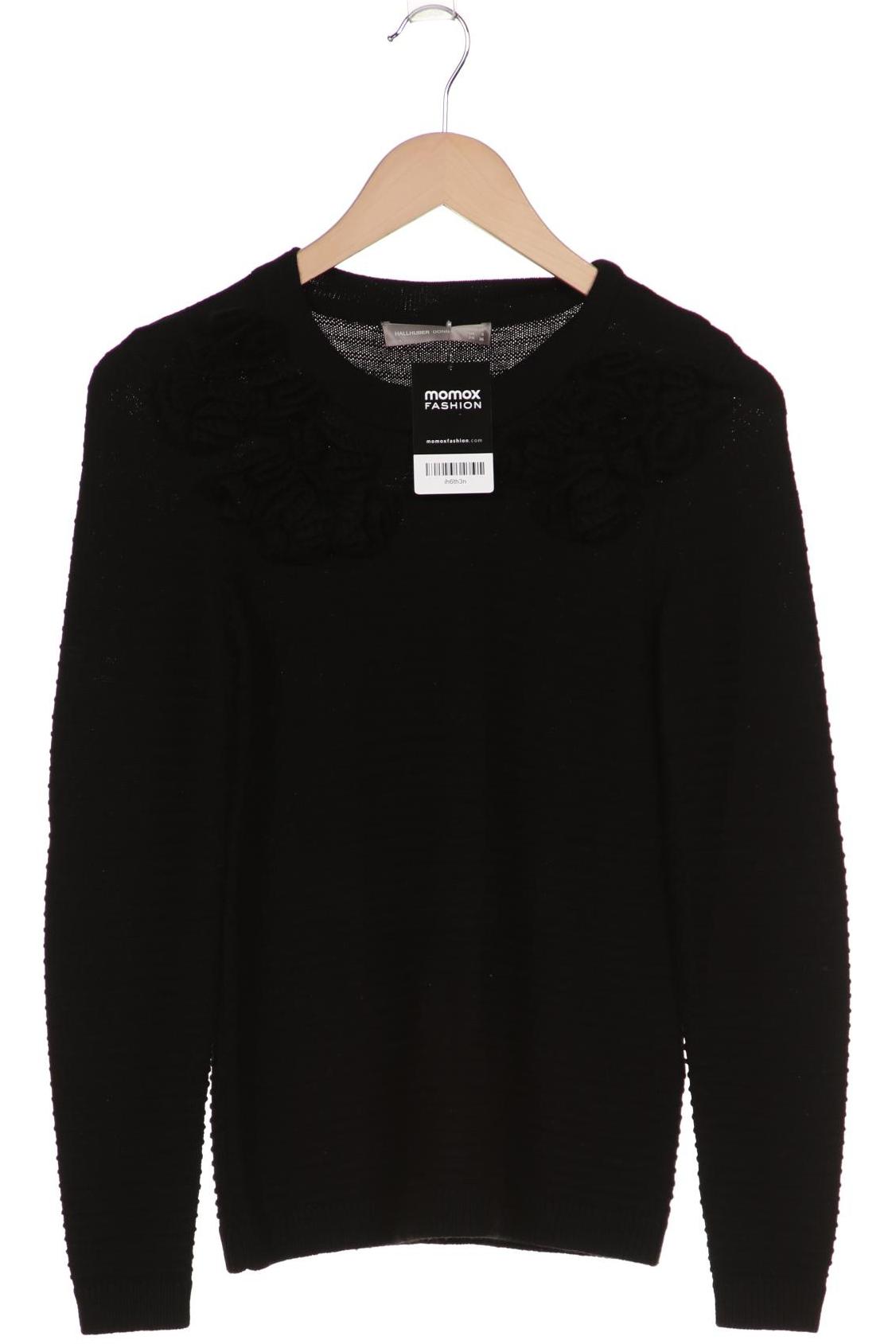

Hallhuber Damen Pullover, schwarz