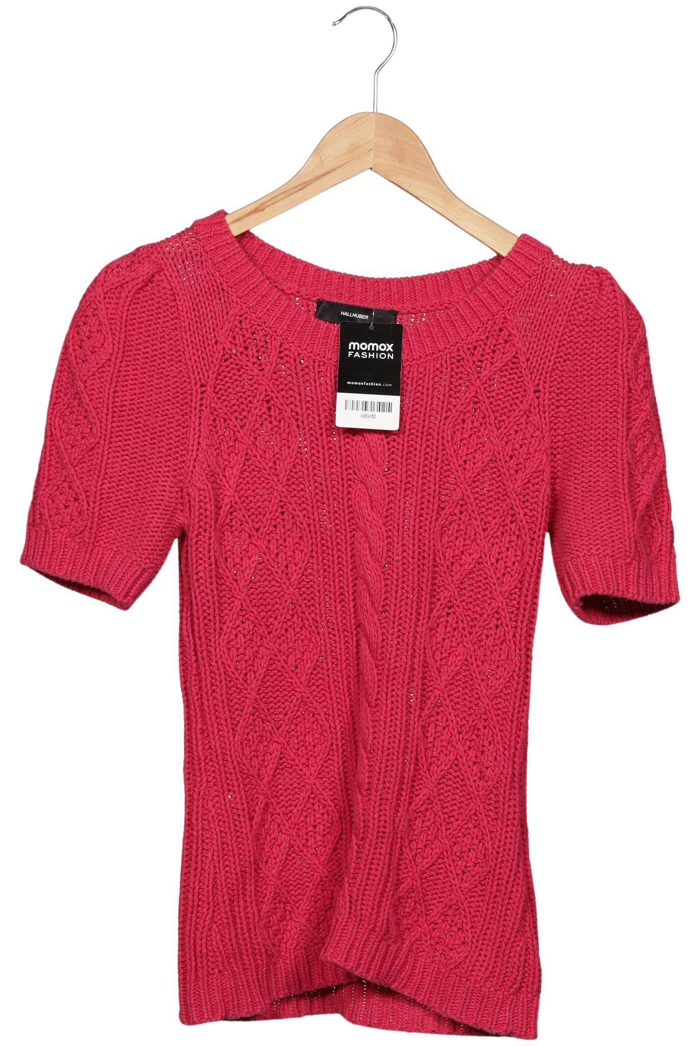

Hallhuber Damen Pullover, pink, Gr. 36