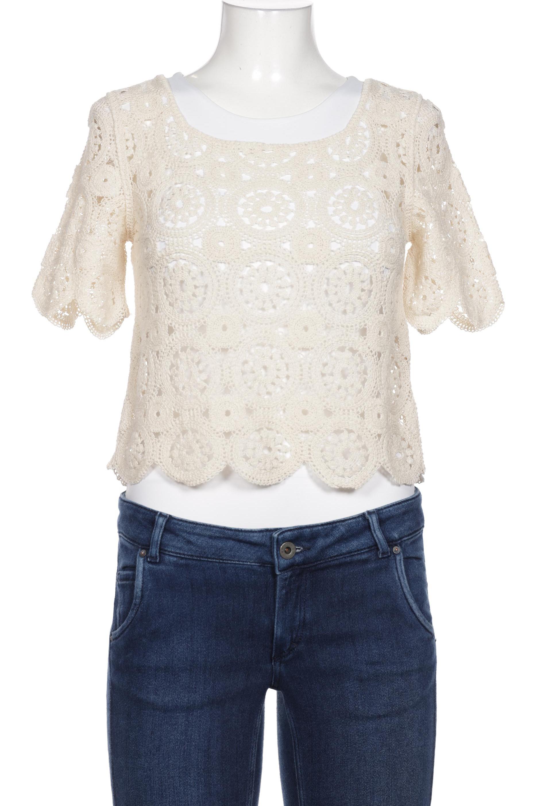 

Hallhuber Damen Pullover, beige, Gr. 36