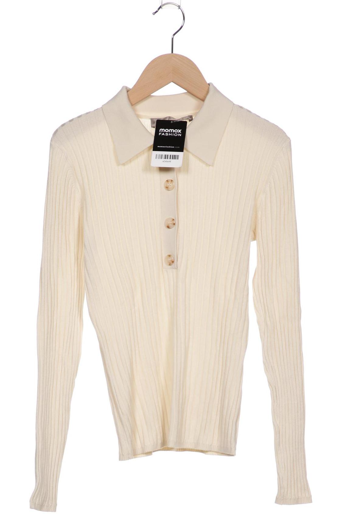 

Hallhuber Damen Pullover, cremeweiß