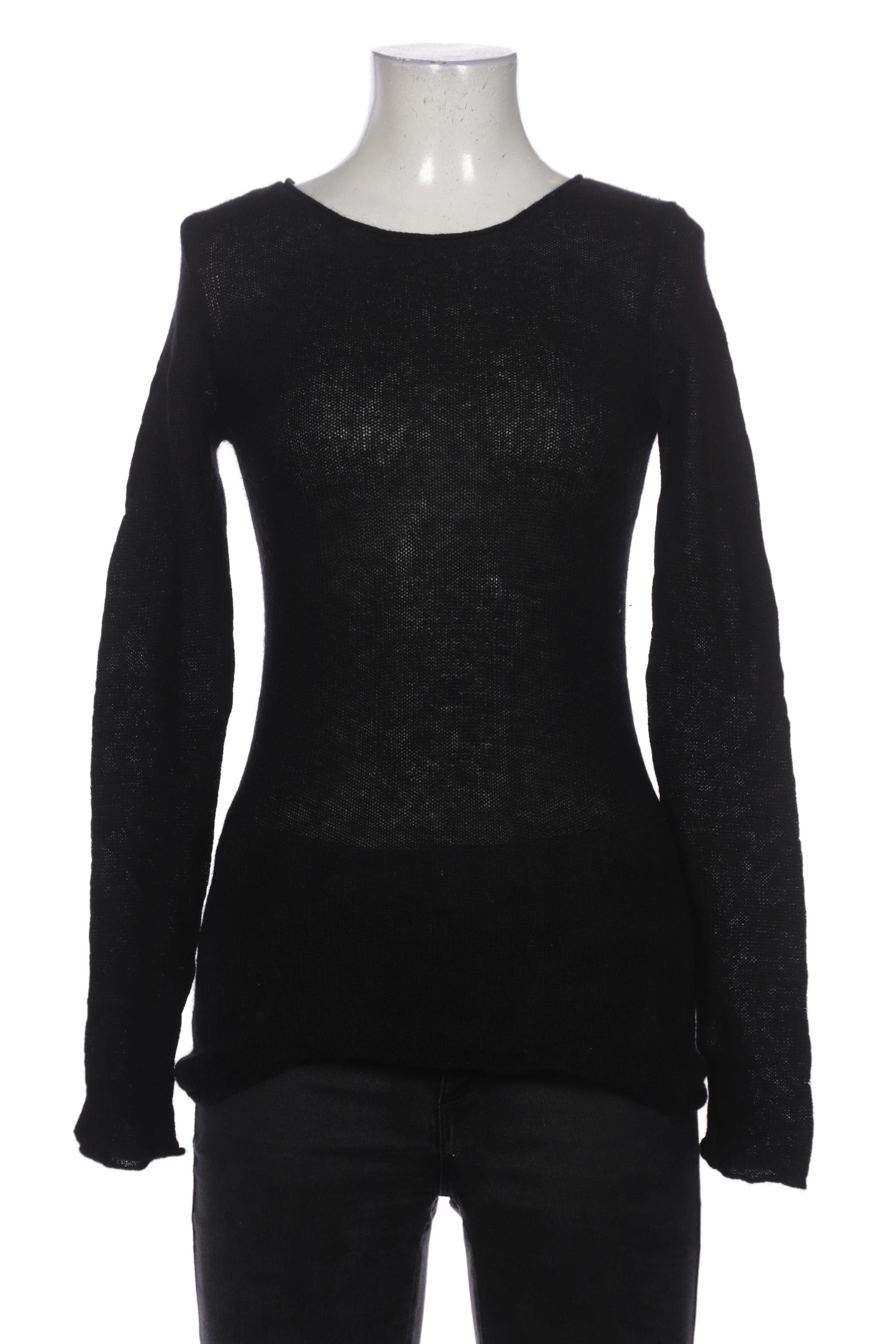 

Hallhuber Damen Pullover, schwarz, Gr. 34