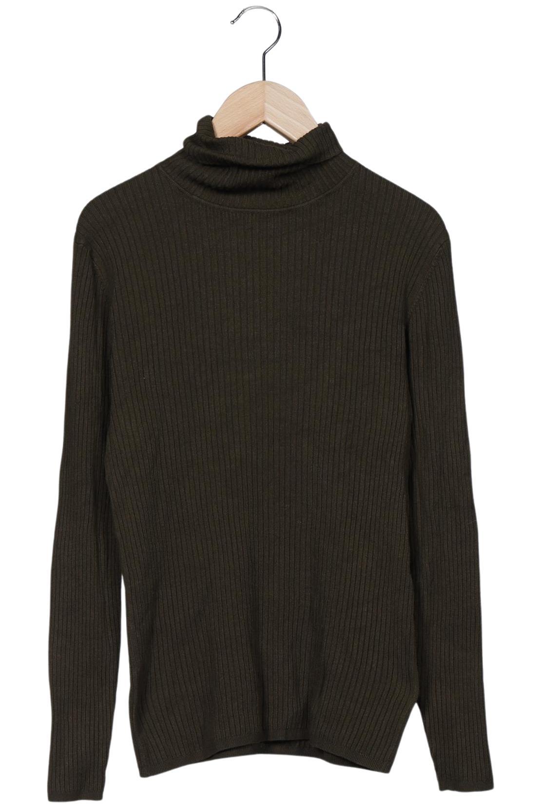 

Hallhuber Damen Pullover, grün, Gr. 38
