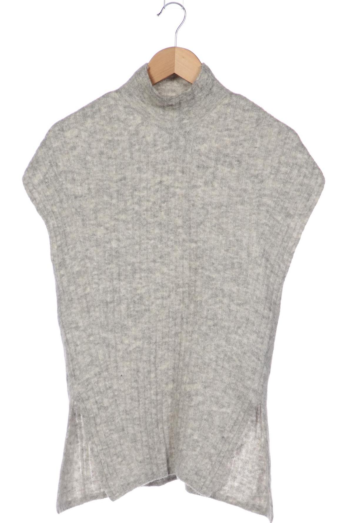 

Hallhuber Damen Pullover, grau, Gr. 34