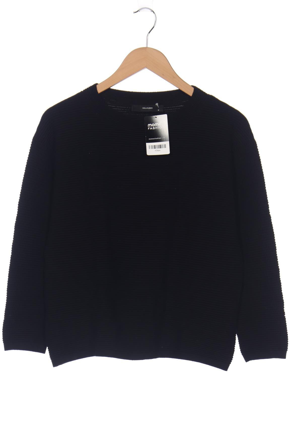 

Hallhuber Damen Pullover, schwarz