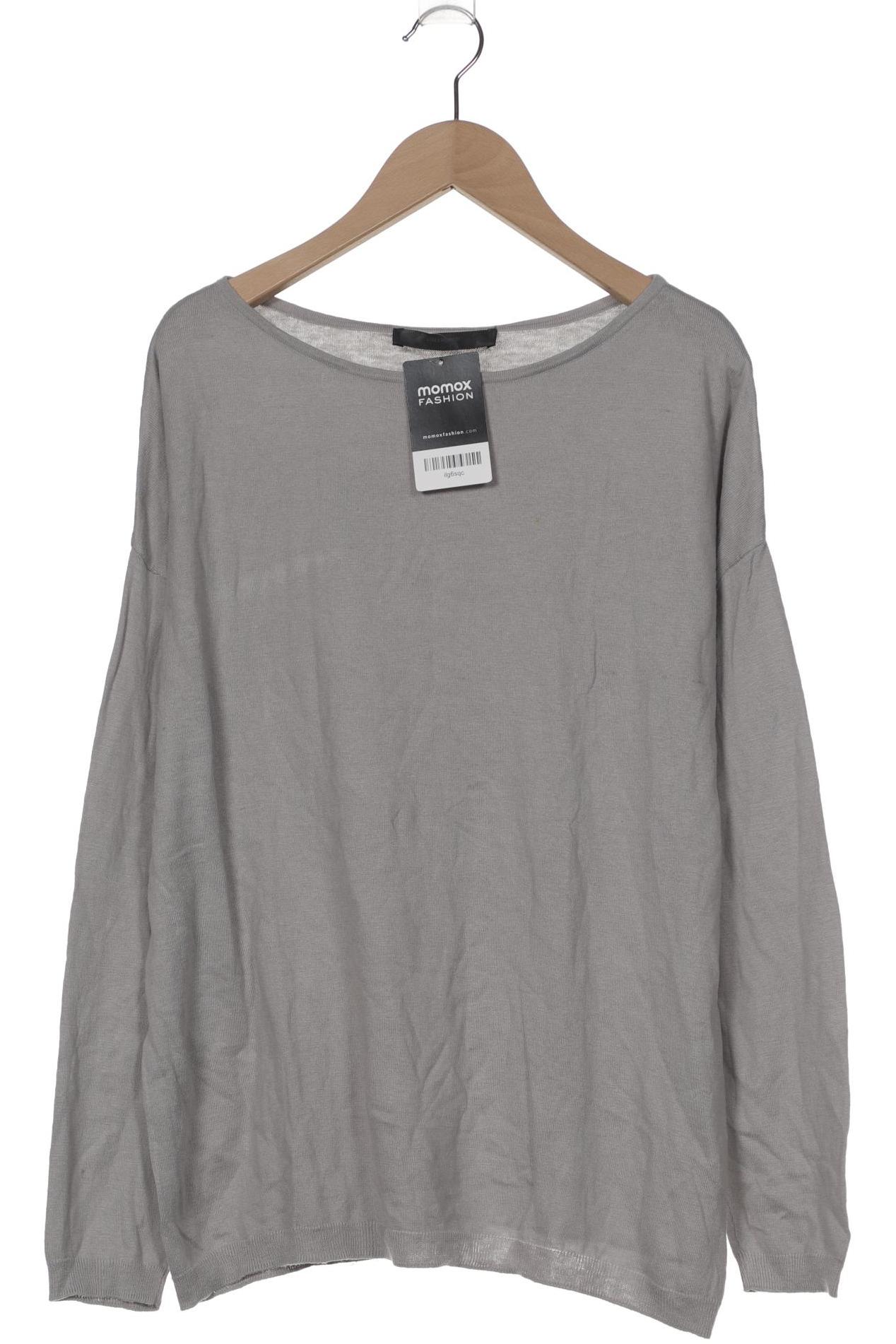 

Hallhuber Damen Pullover, grau, Gr. 36