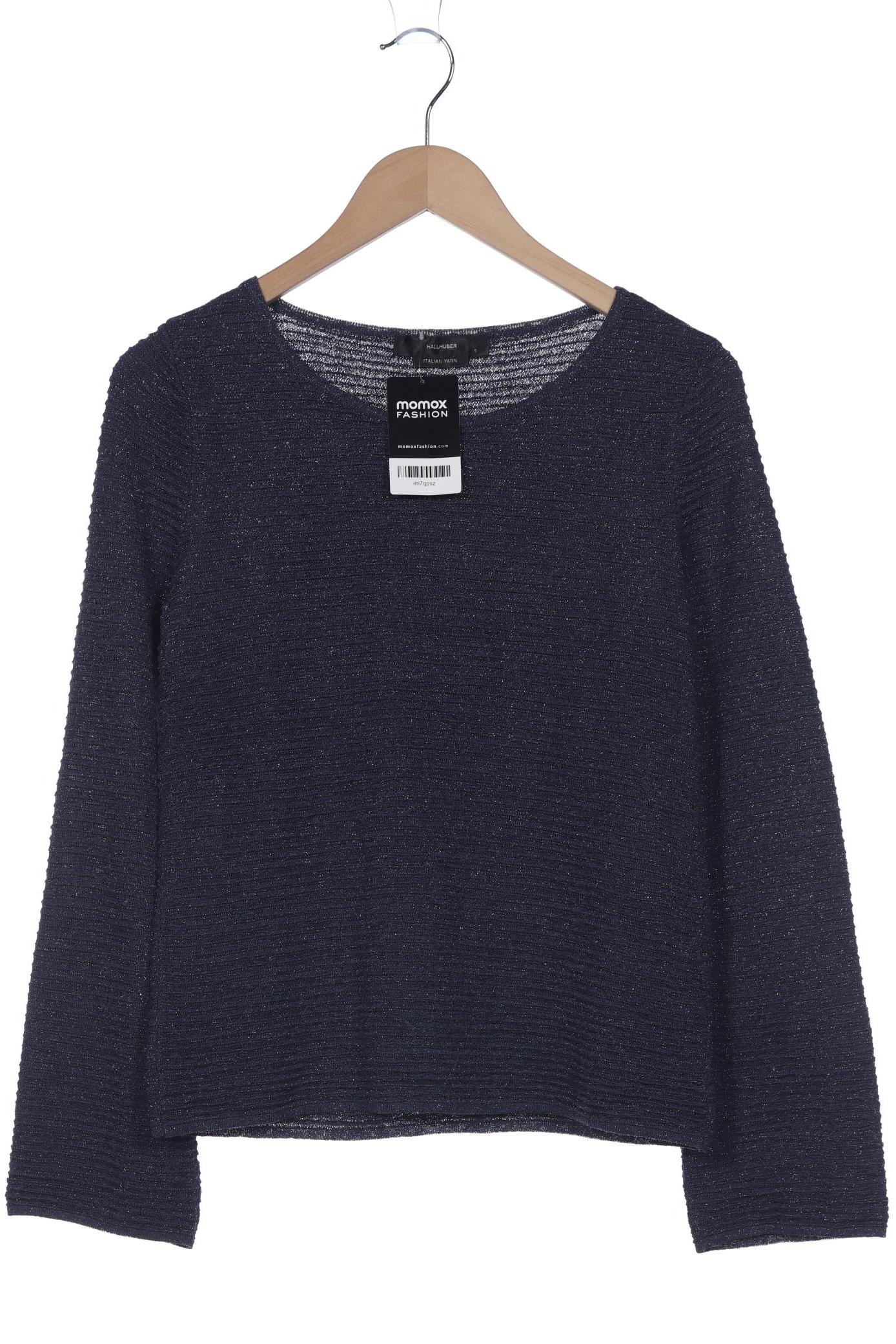 

Hallhuber Damen Pullover, marineblau