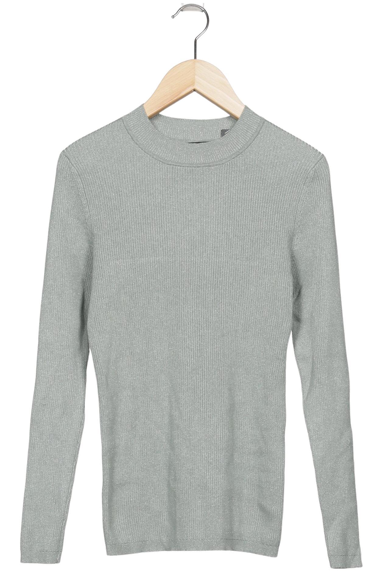 

Hallhuber Damen Pullover, grau, Gr. 36