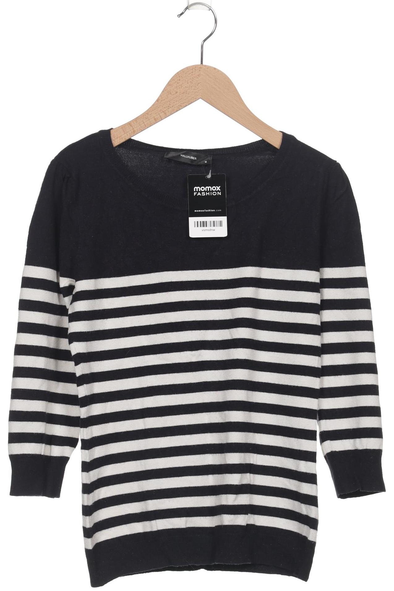 

Hallhuber Damen Pullover, schwarz, Gr. 38