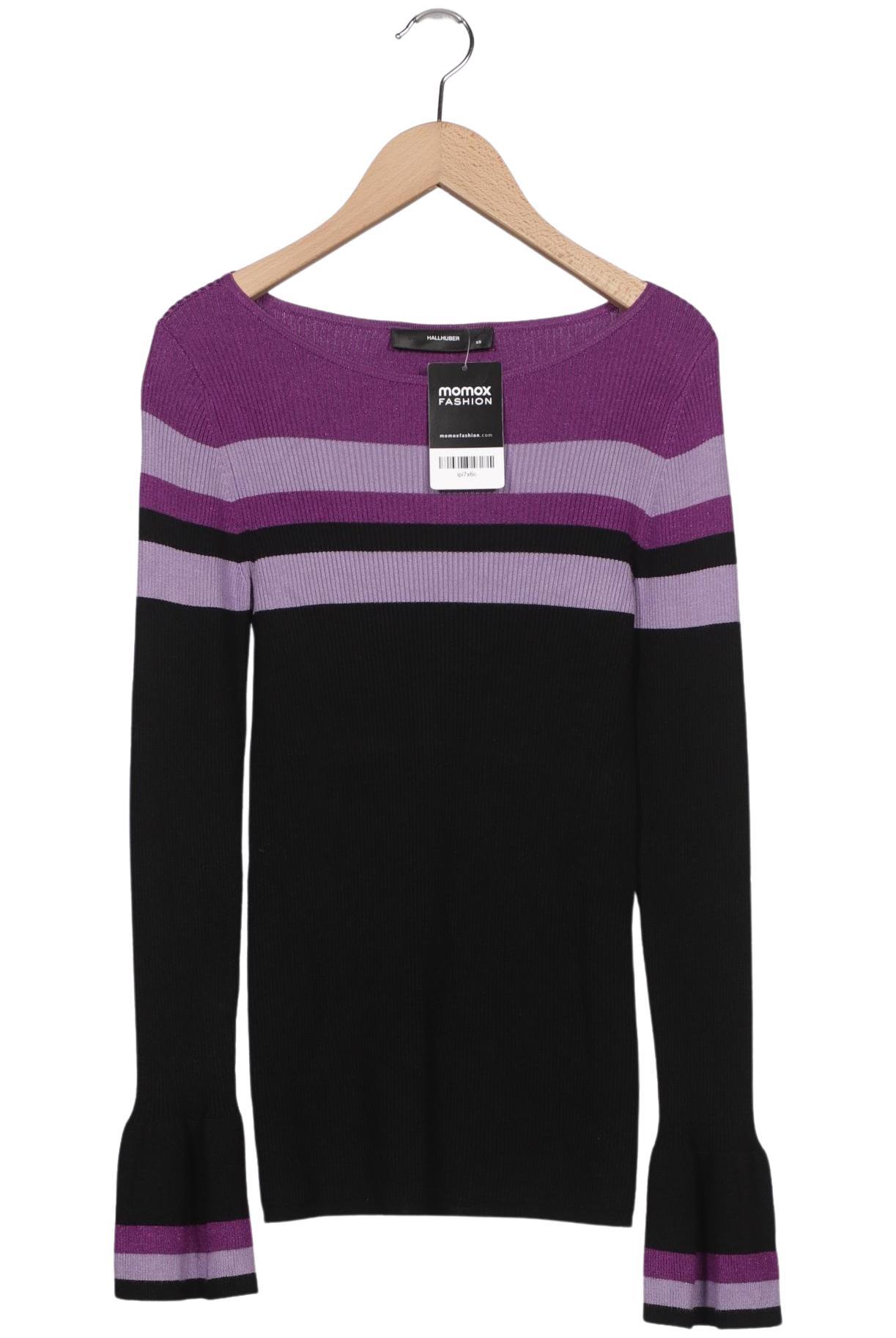 

Hallhuber Damen Pullover, schwarz, Gr. 34