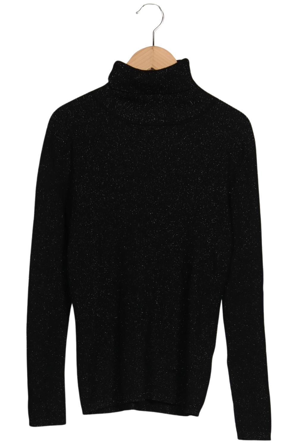 

Hallhuber Damen Pullover, schwarz, Gr. 32