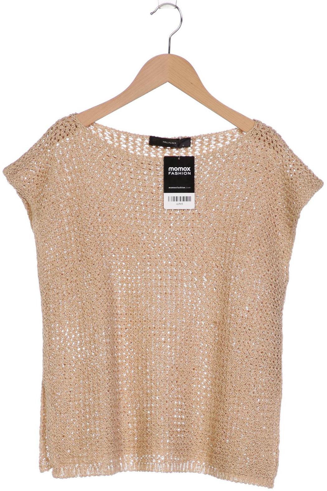 

Hallhuber Damen Pullover, beige, Gr. 38