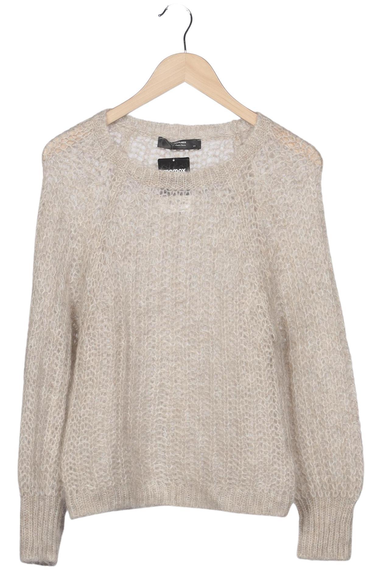 

Hallhuber Damen Pullover, beige, Gr. 34