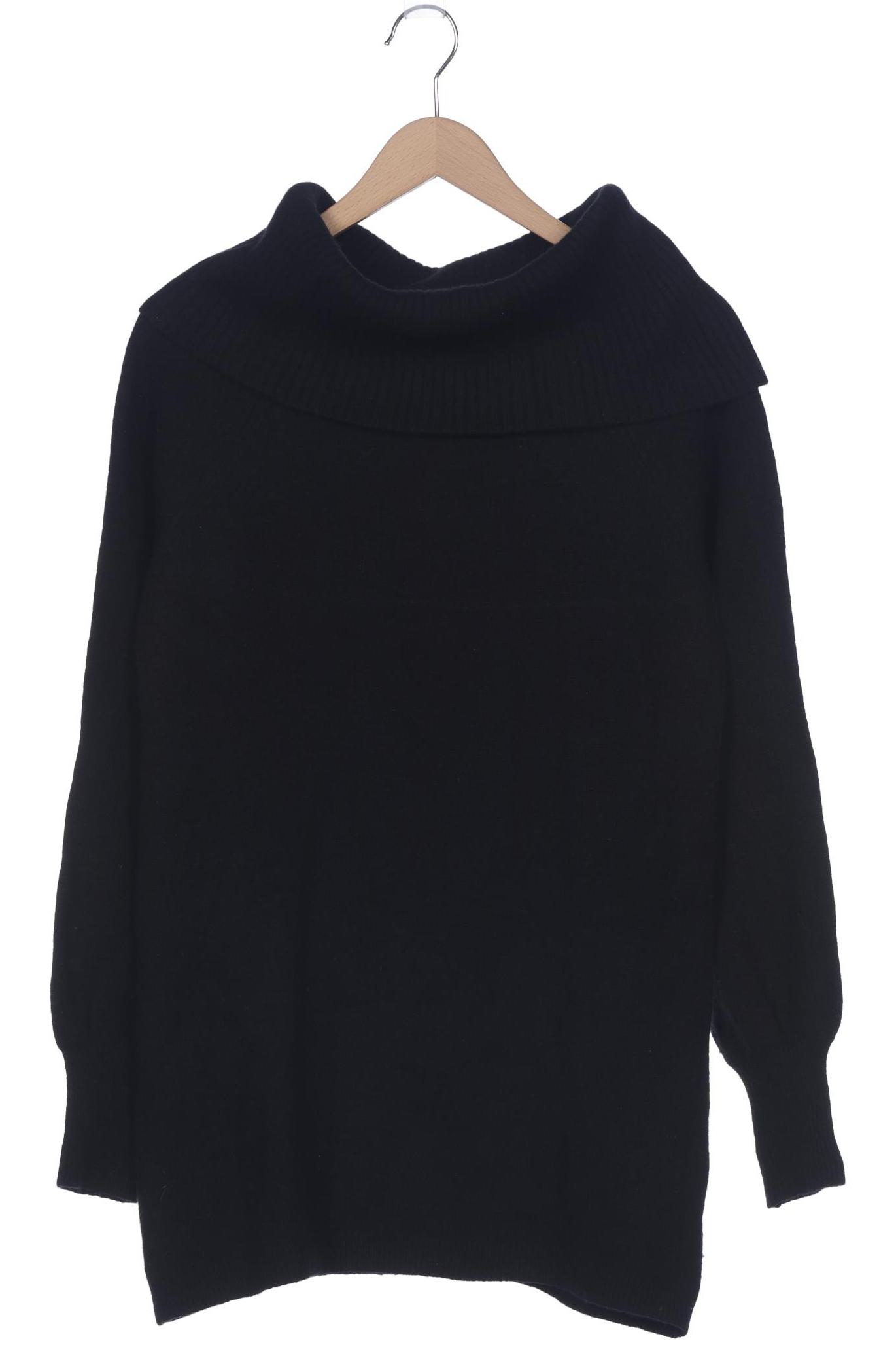 

Hallhuber Damen Pullover, schwarz, Gr. 44