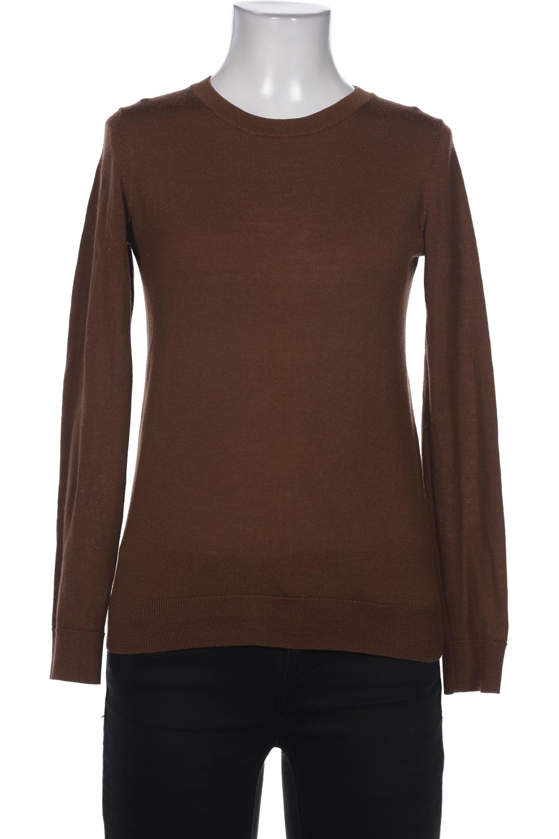 

Hallhuber Damen Pullover, braun, Gr. 36