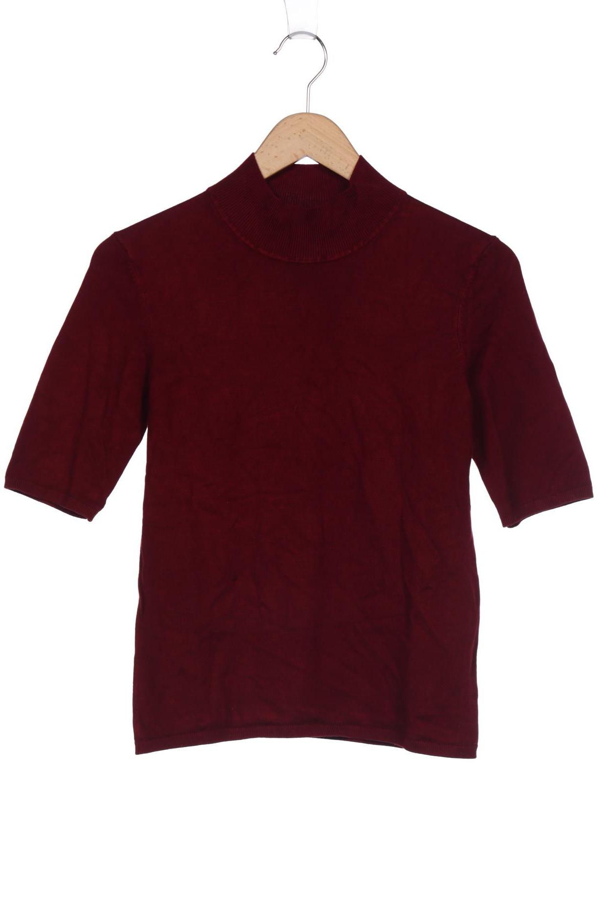 

Hallhuber Damen Pullover, bordeaux, Gr. 38