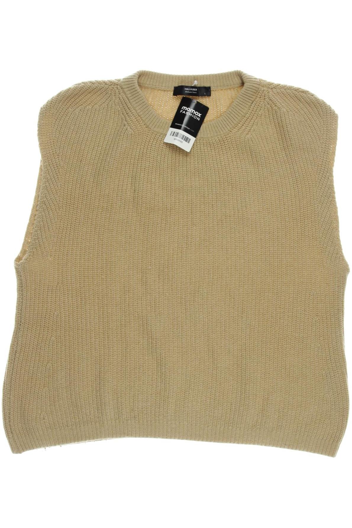 

Hallhuber Damen Pullover, beige, Gr. 42