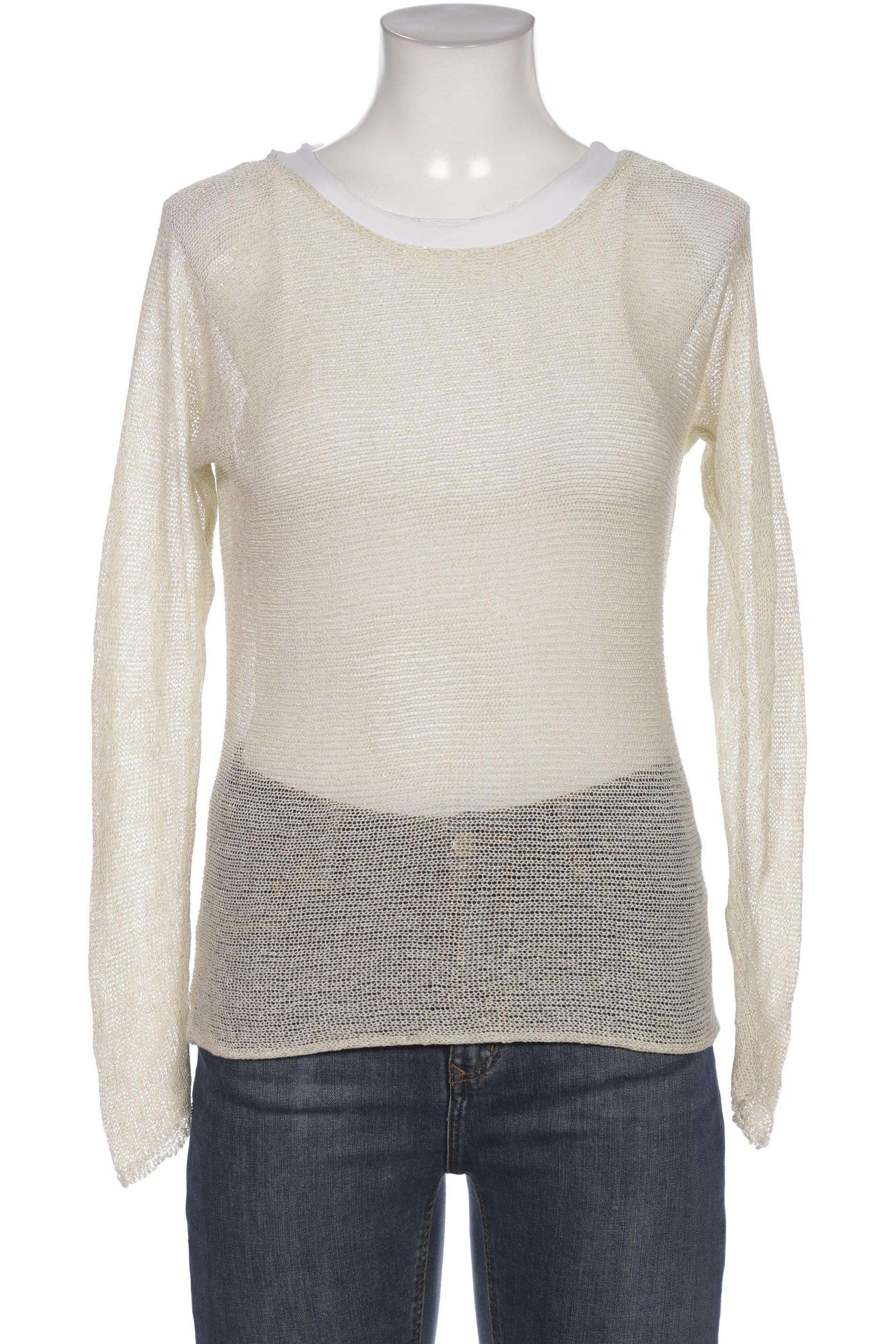 

Hallhuber Damen Pullover, cremeweiß