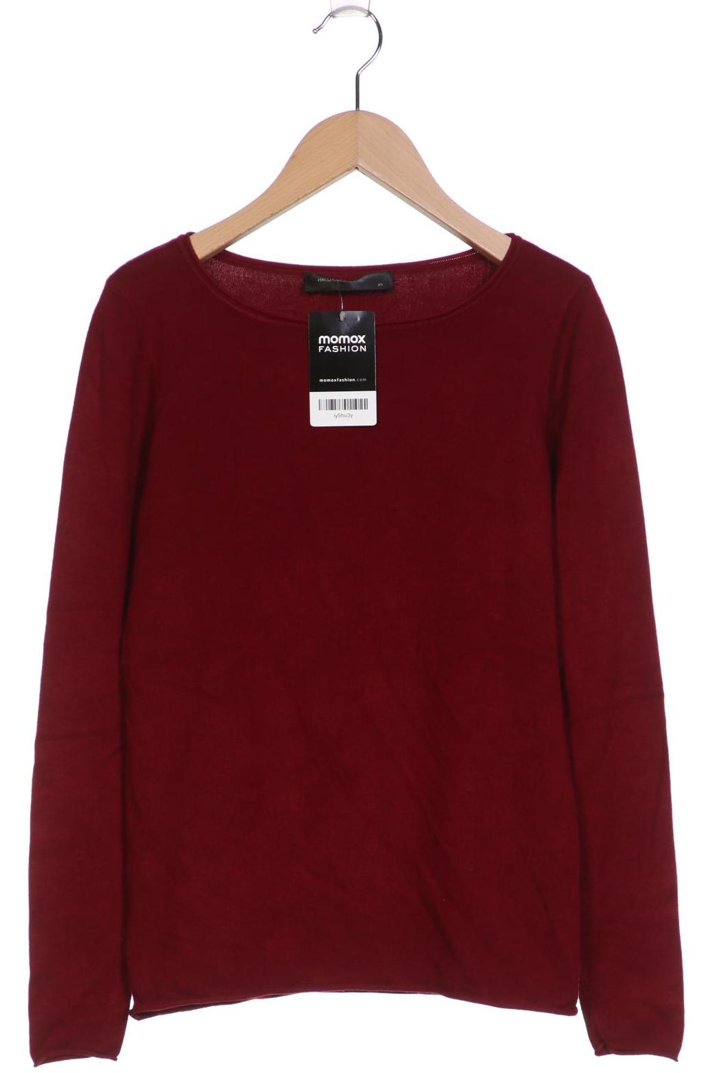 

Hallhuber Damen Pullover, bordeaux, Gr. 34