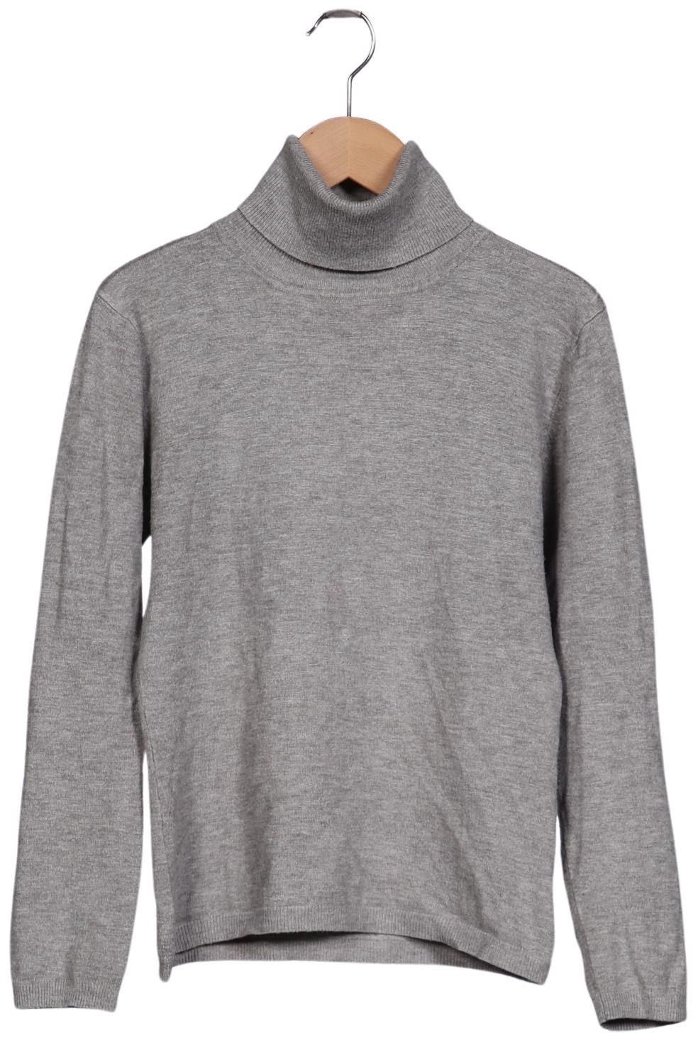 

Hallhuber Damen Pullover, grau, Gr. 36