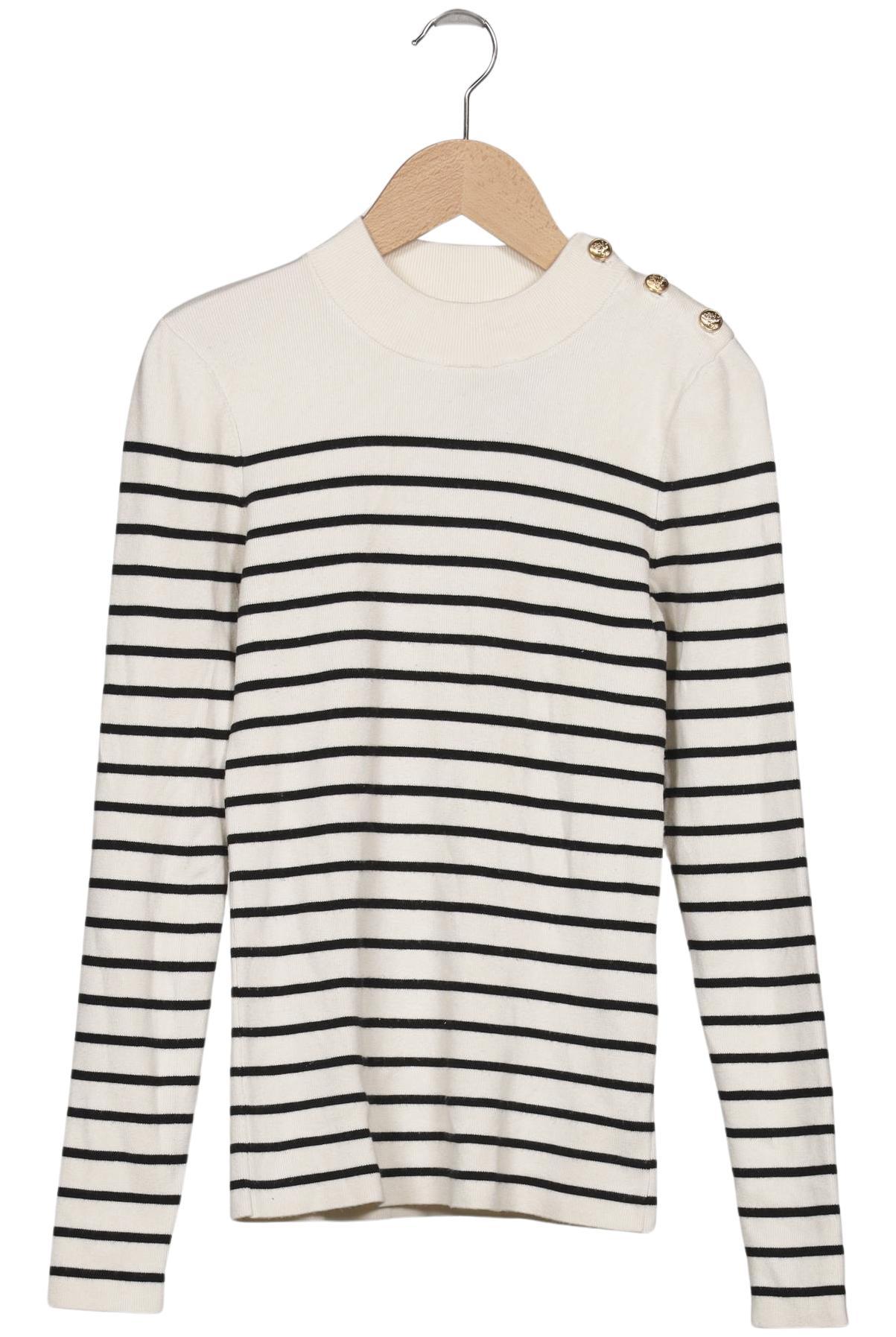 

Hallhuber Damen Pullover, mehrfarbig, Gr. 34