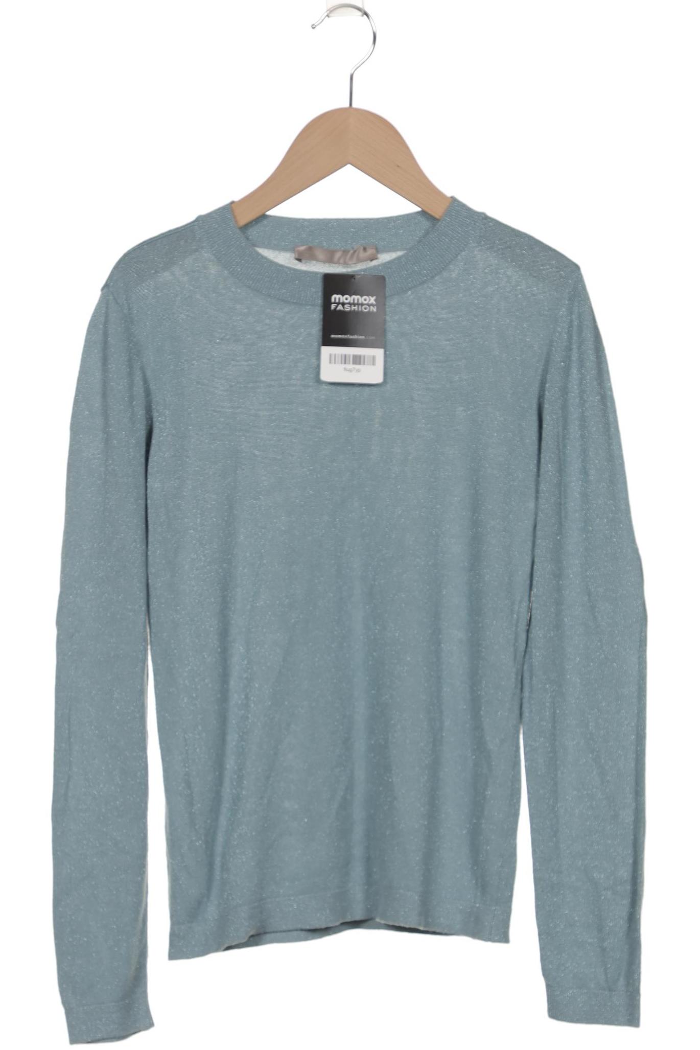 

Hallhuber Damen Pullover, blau, Gr. 40