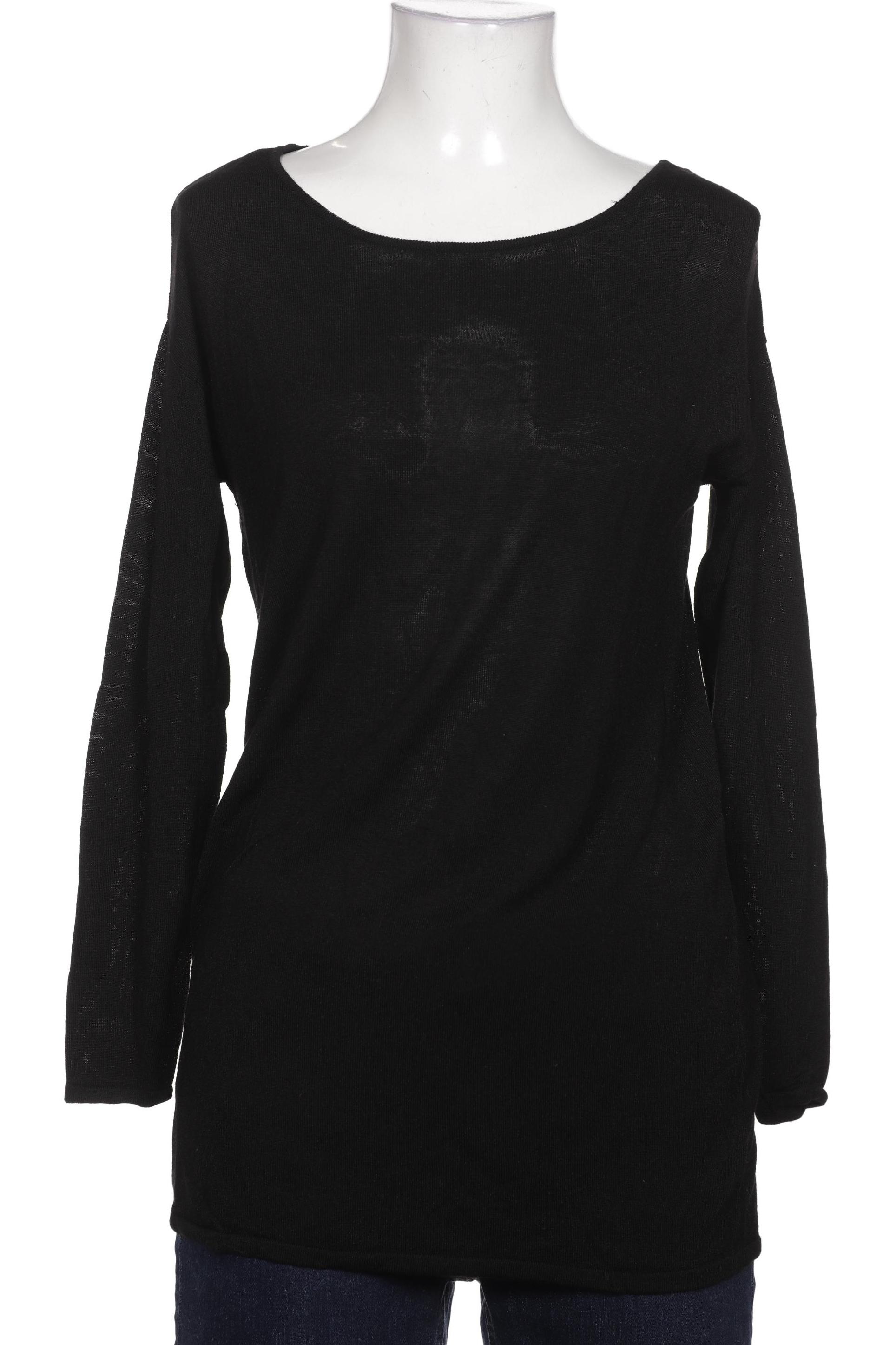 

Hallhuber Damen Pullover, schwarz