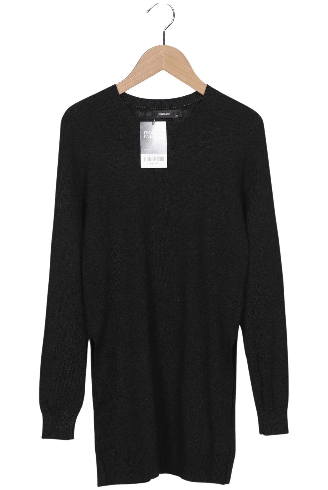 

Hallhuber Damen Pullover, schwarz, Gr. 34