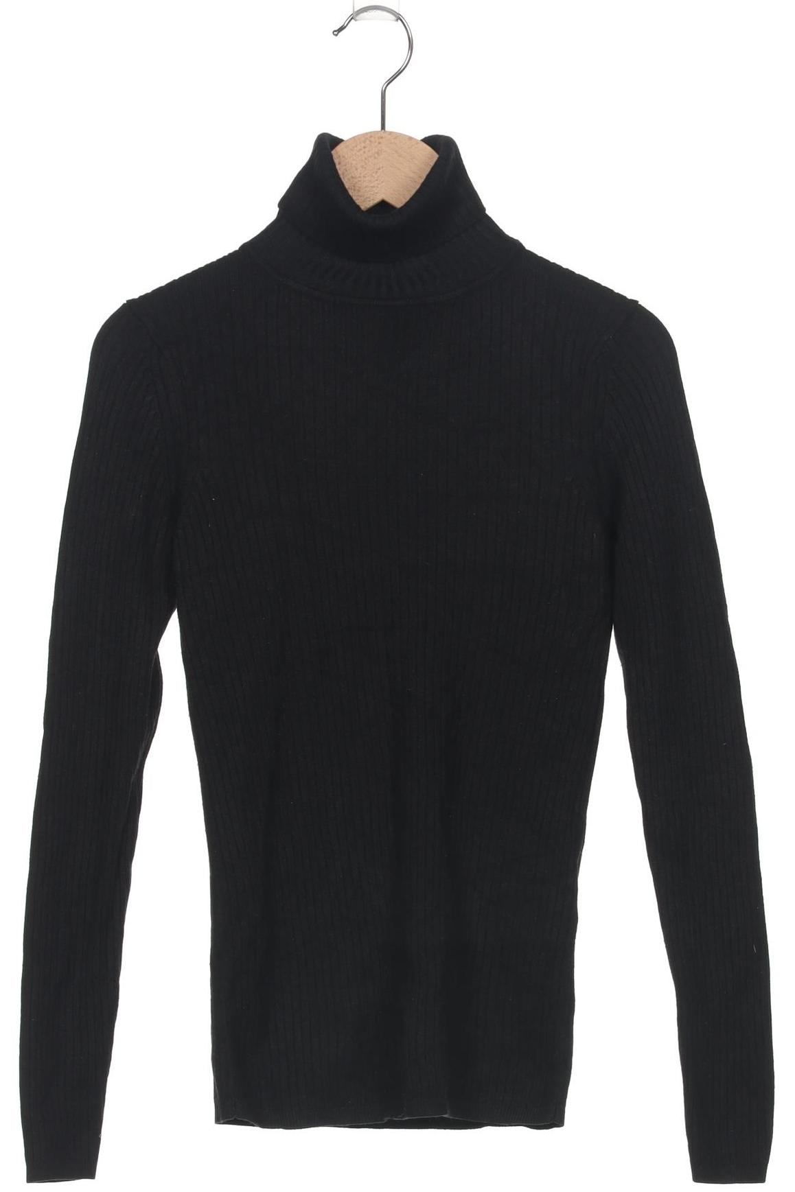 

Hallhuber Damen Pullover, schwarz, Gr. 36