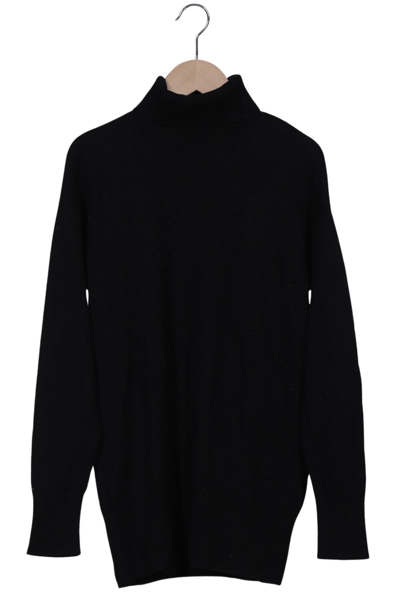 

Hallhuber Damen Pullover, schwarz, Gr. 36