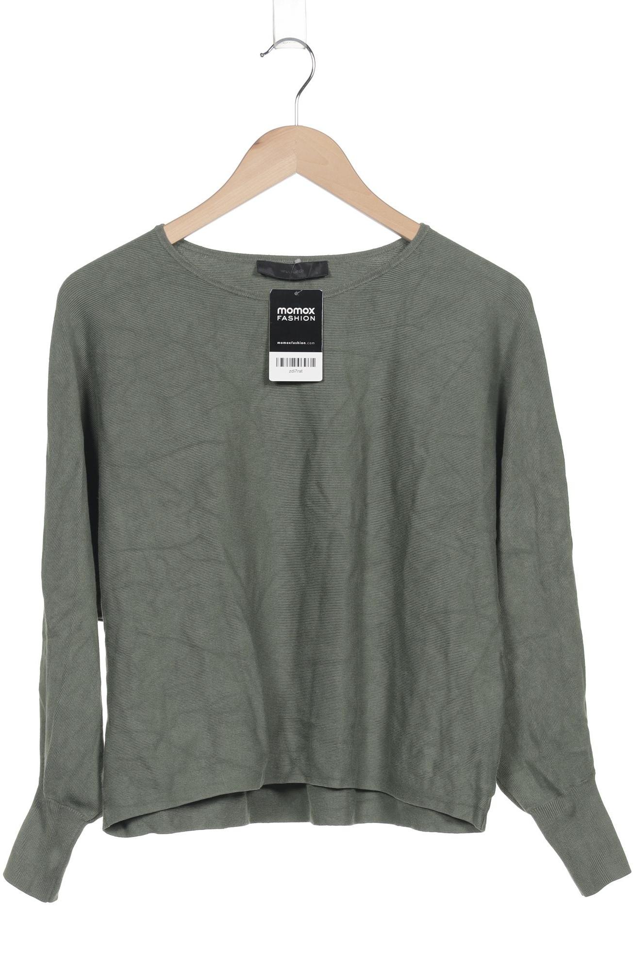 

Hallhuber Damen Pullover, grün, Gr. 38