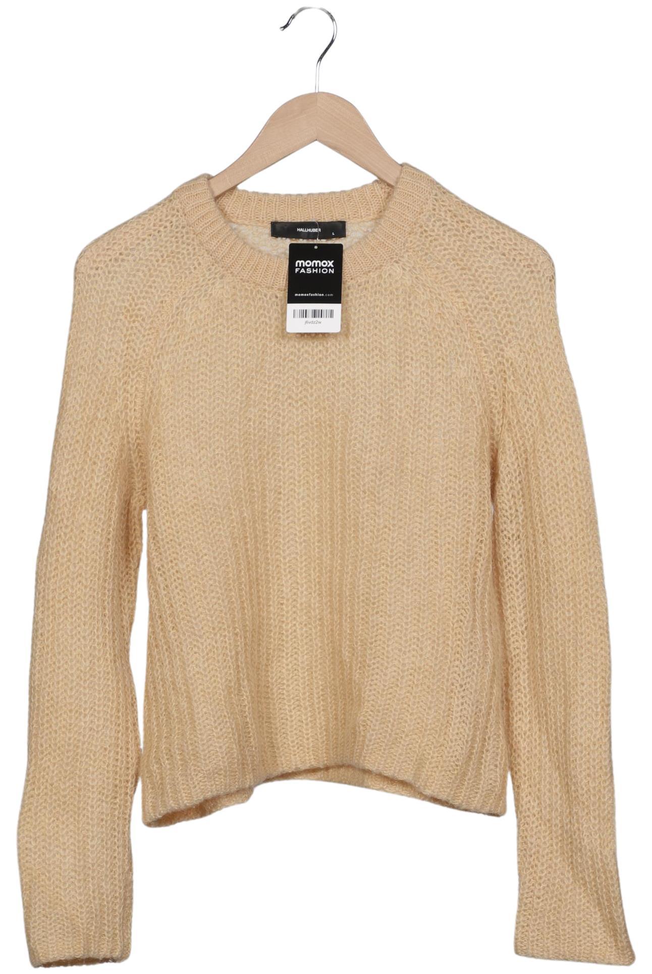 

Hallhuber Damen Pullover, beige, Gr. 42