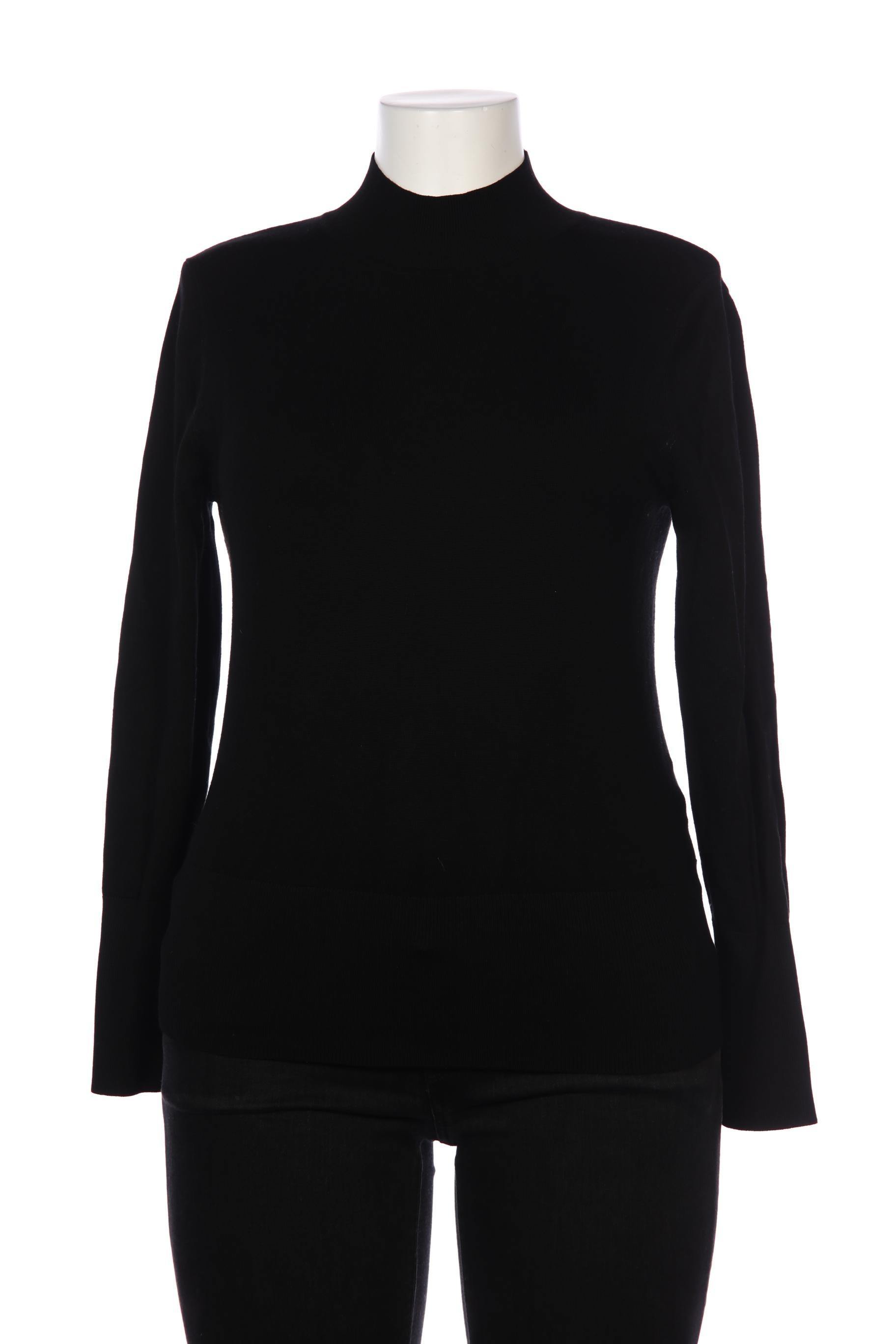 

Hallhuber Damen Pullover, schwarz, Gr. 44