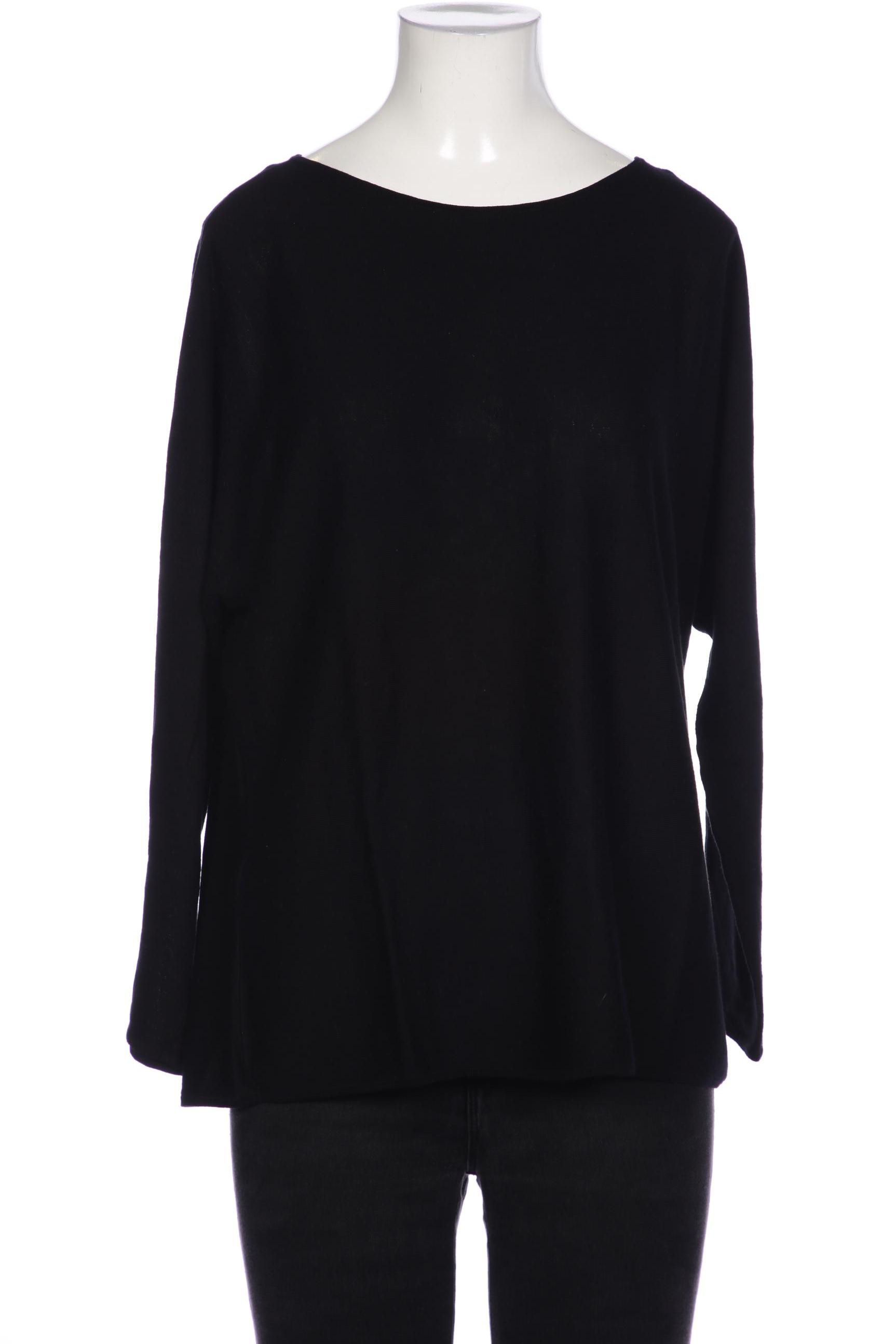 

Hallhuber Damen Pullover, schwarz