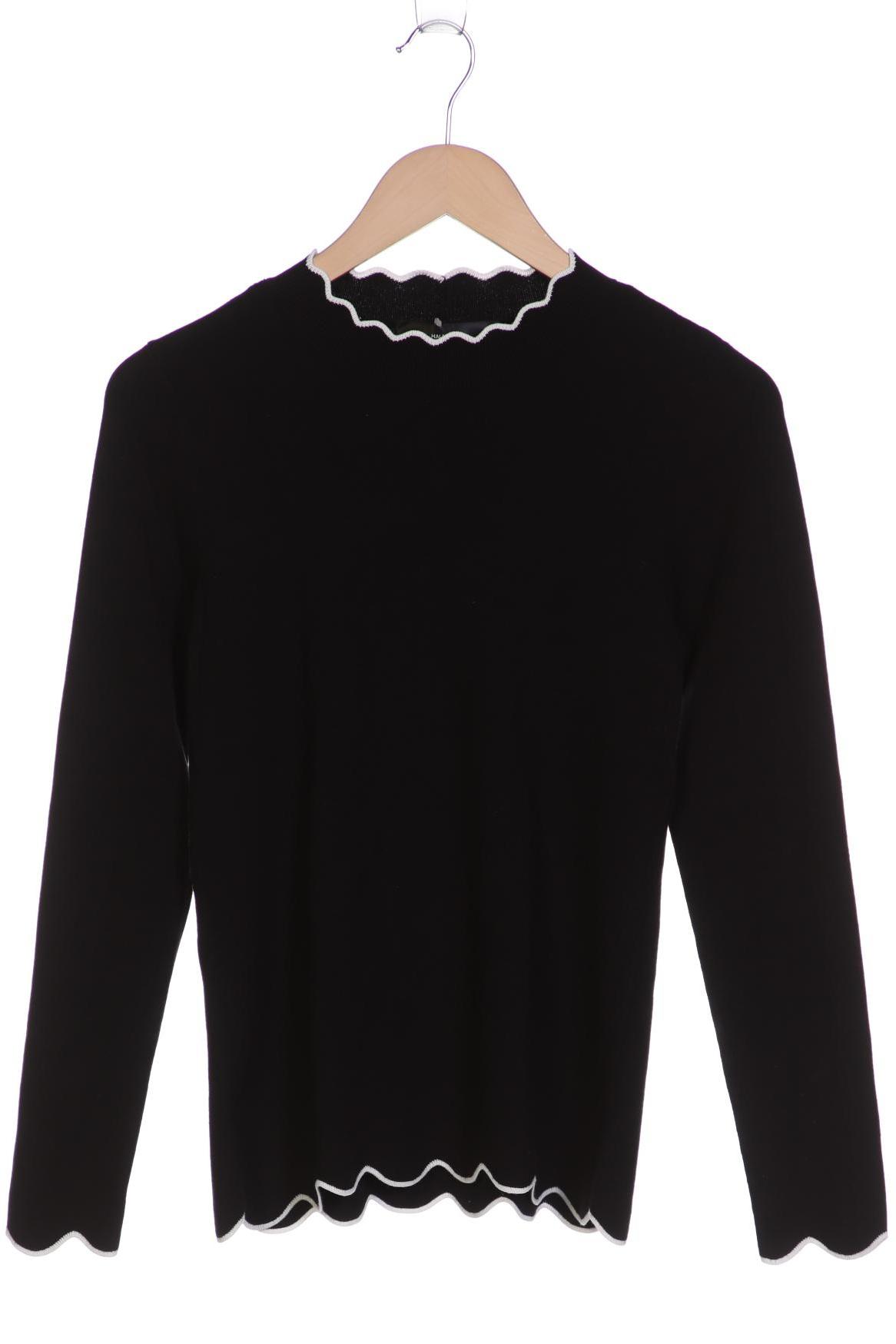 

Hallhuber Damen Pullover, schwarz