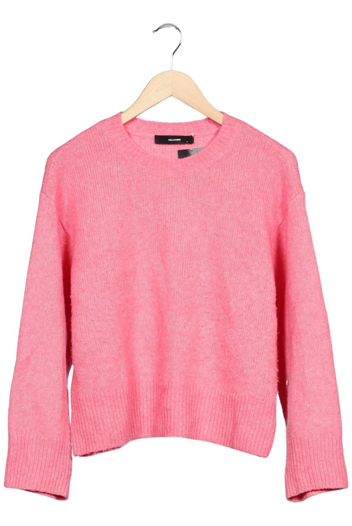 

Hallhuber Damen Pullover, pink, Gr. 42