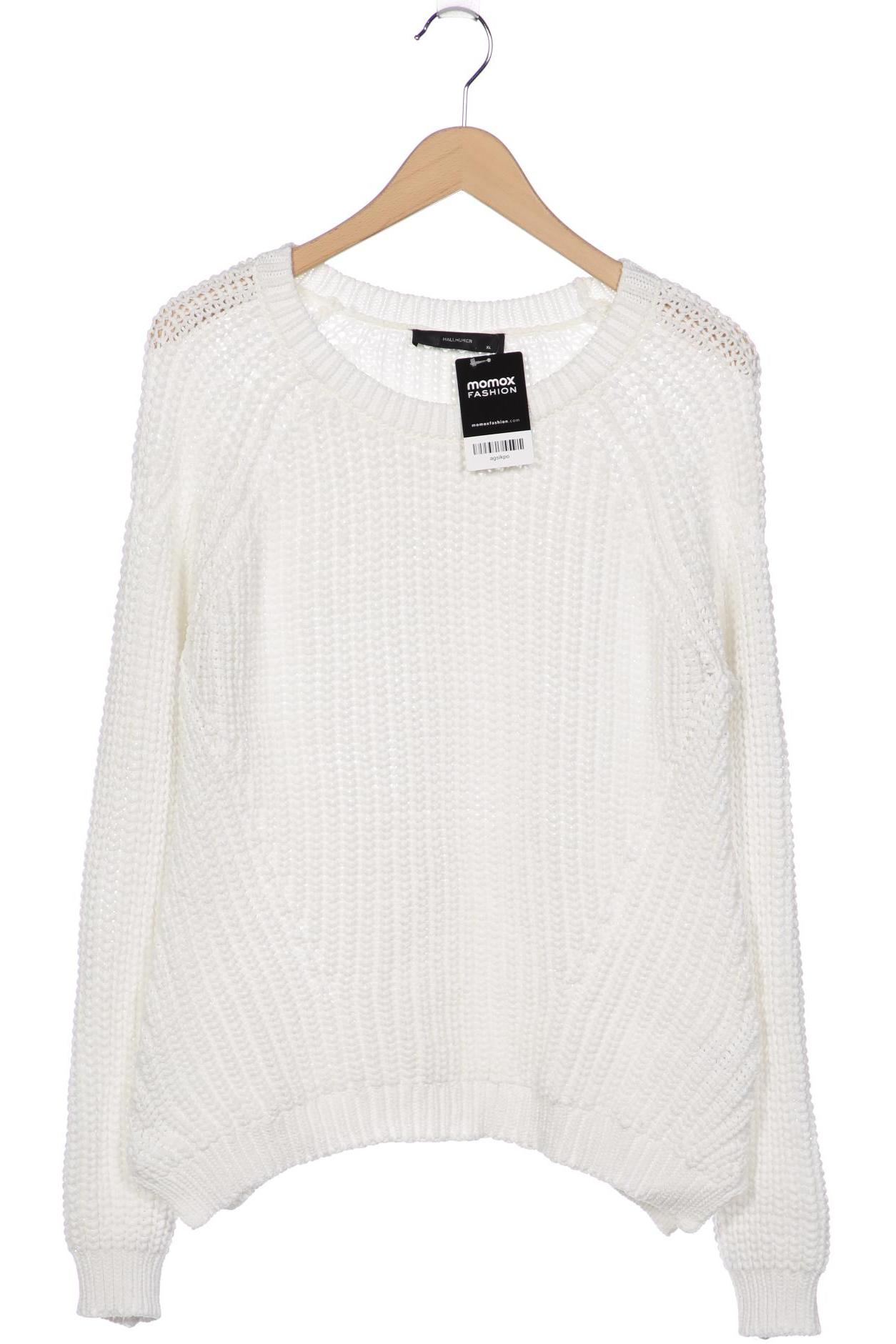 

Hallhuber Damen Pullover, weiß