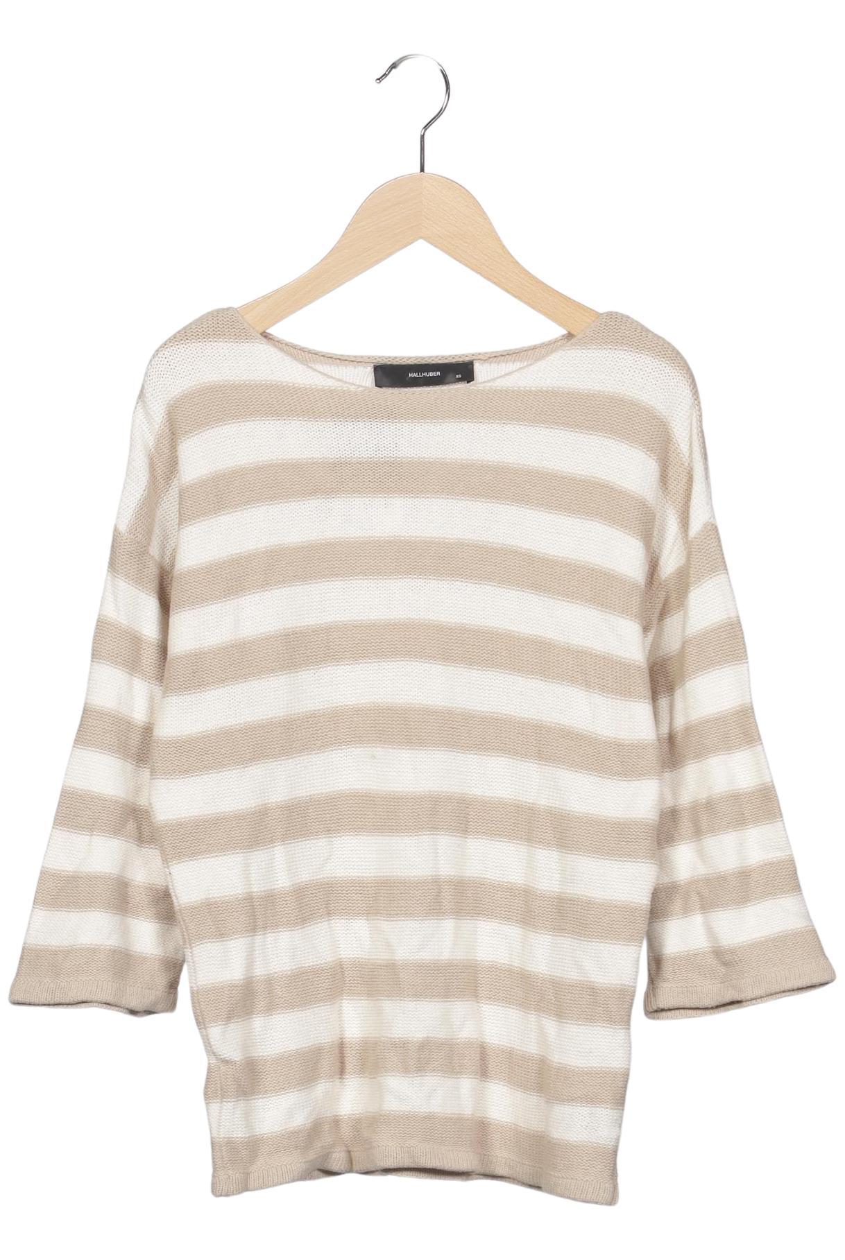 

Hallhuber Damen Pullover, mehrfarbig, Gr. 34