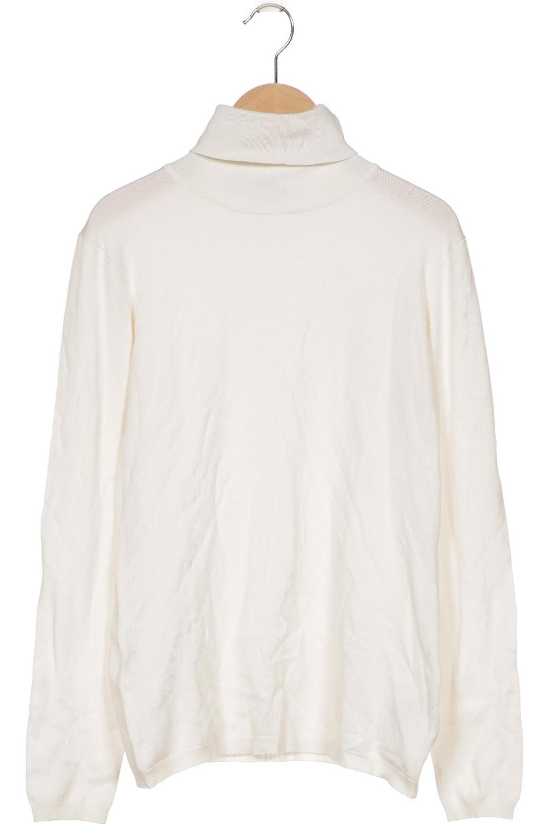 

Hallhuber Damen Pullover, cremeweiß